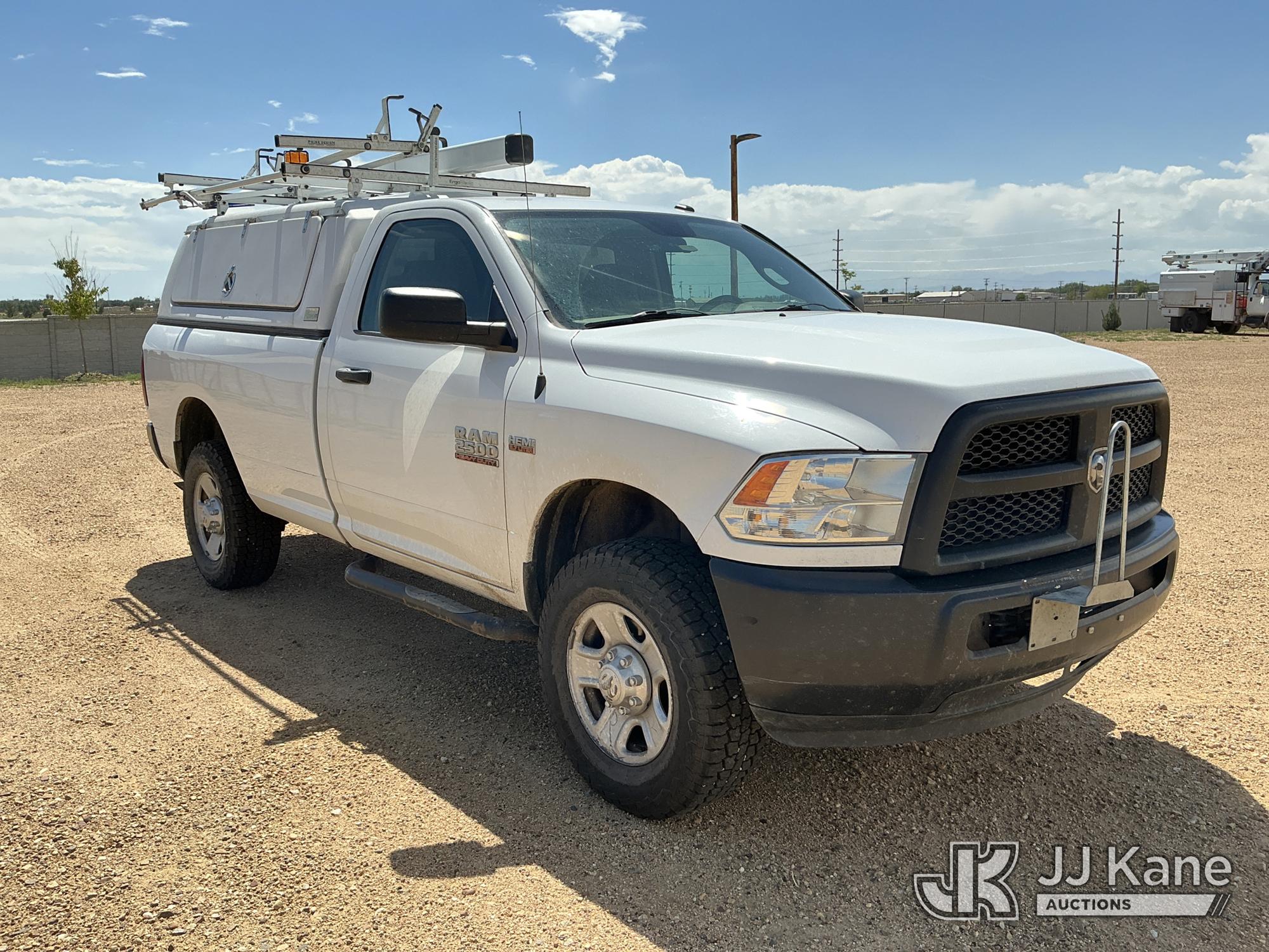 2014 Ram 2500