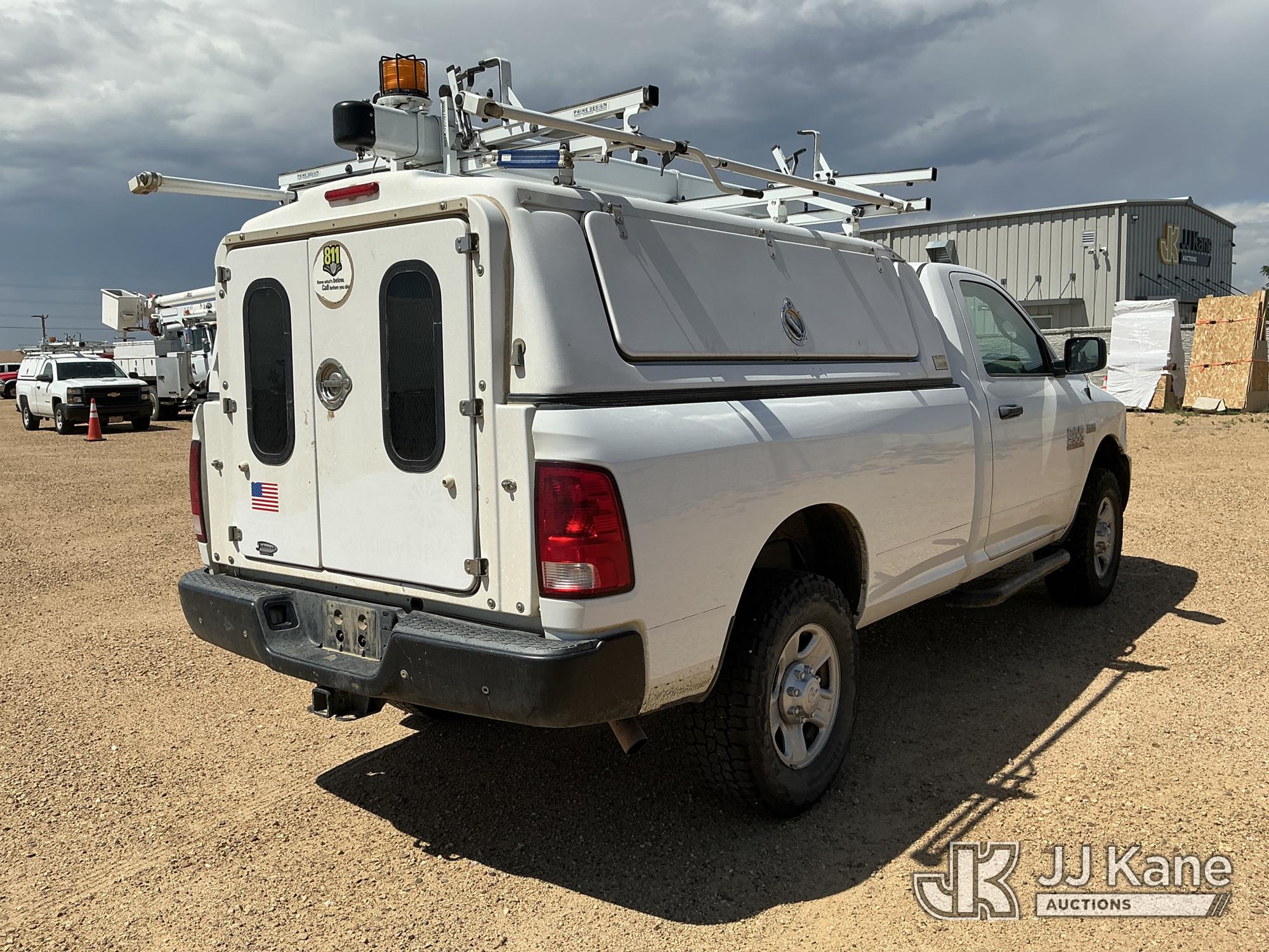 2014 Ram 2500