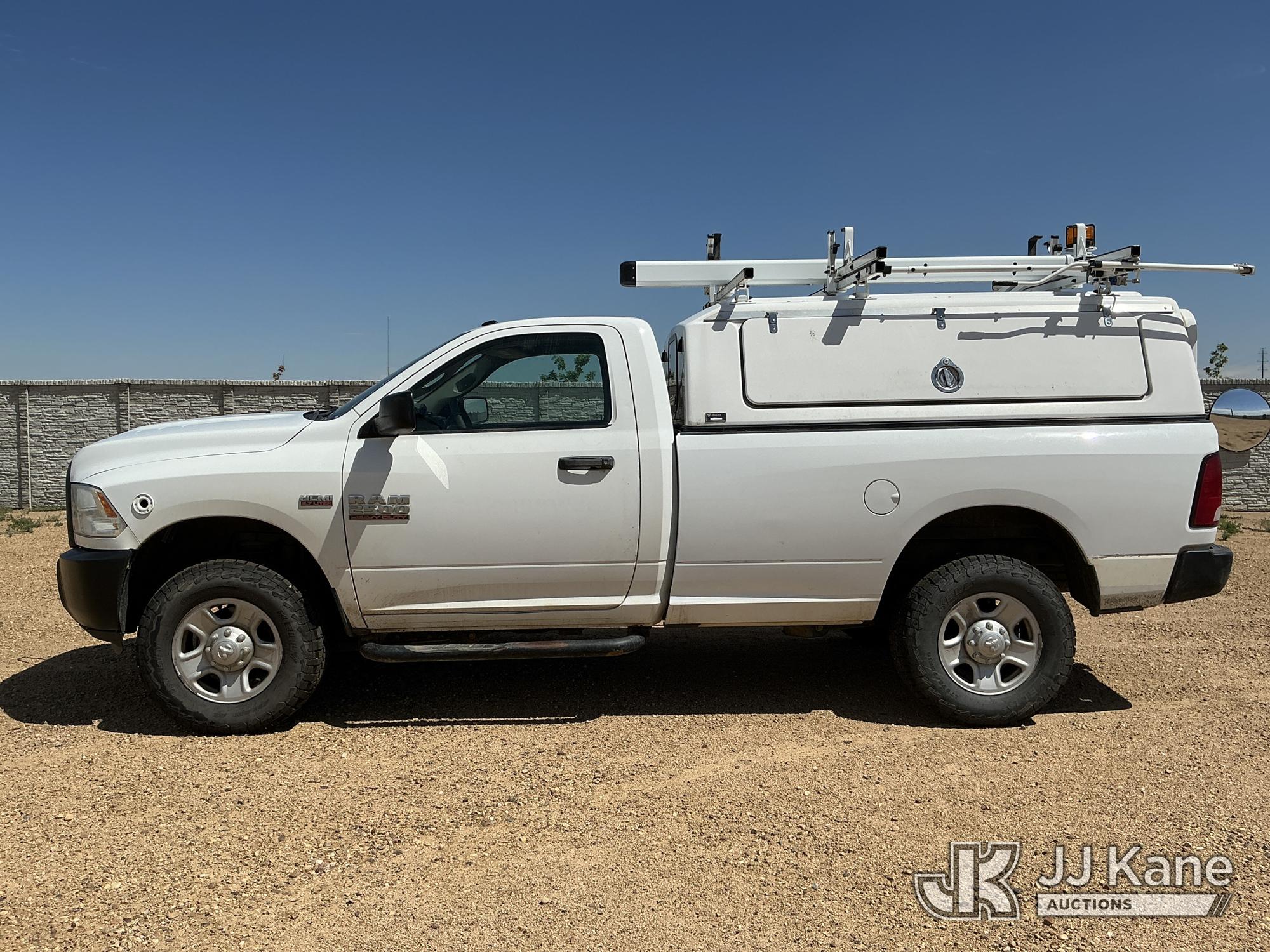 2014 Ram 2500