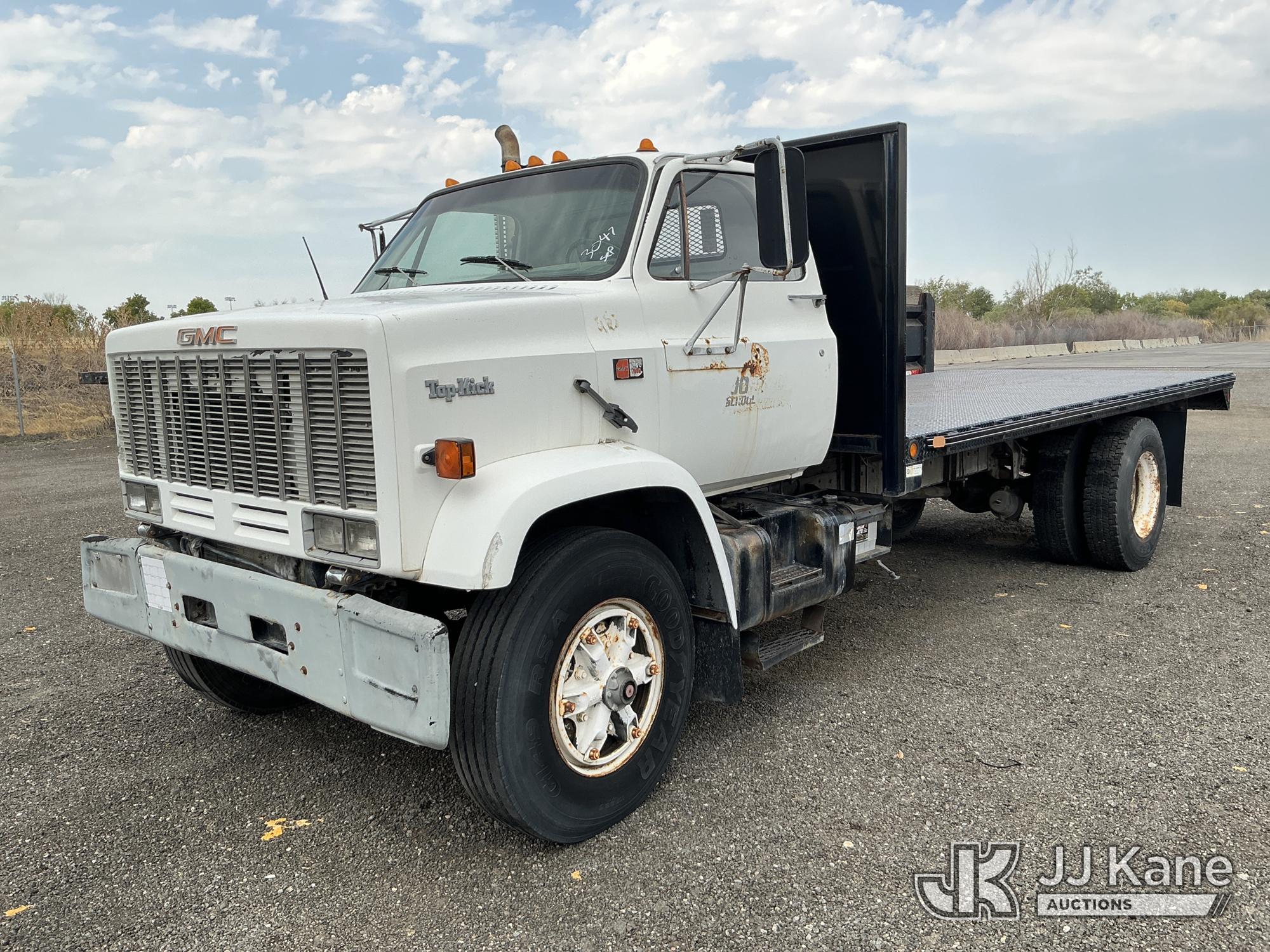 Photo of 1987 GMC Topkick