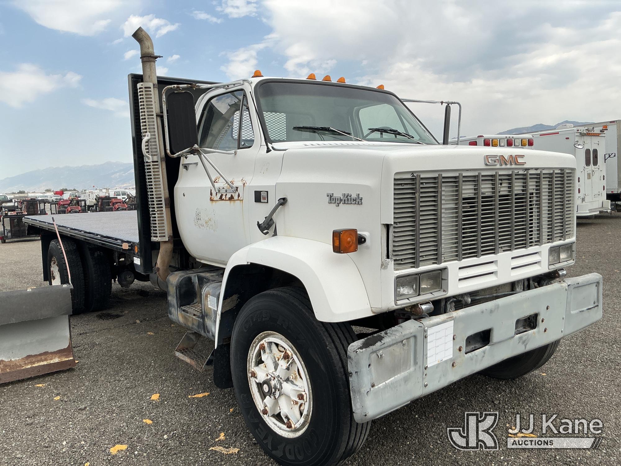 1987 GMC TOPKICK