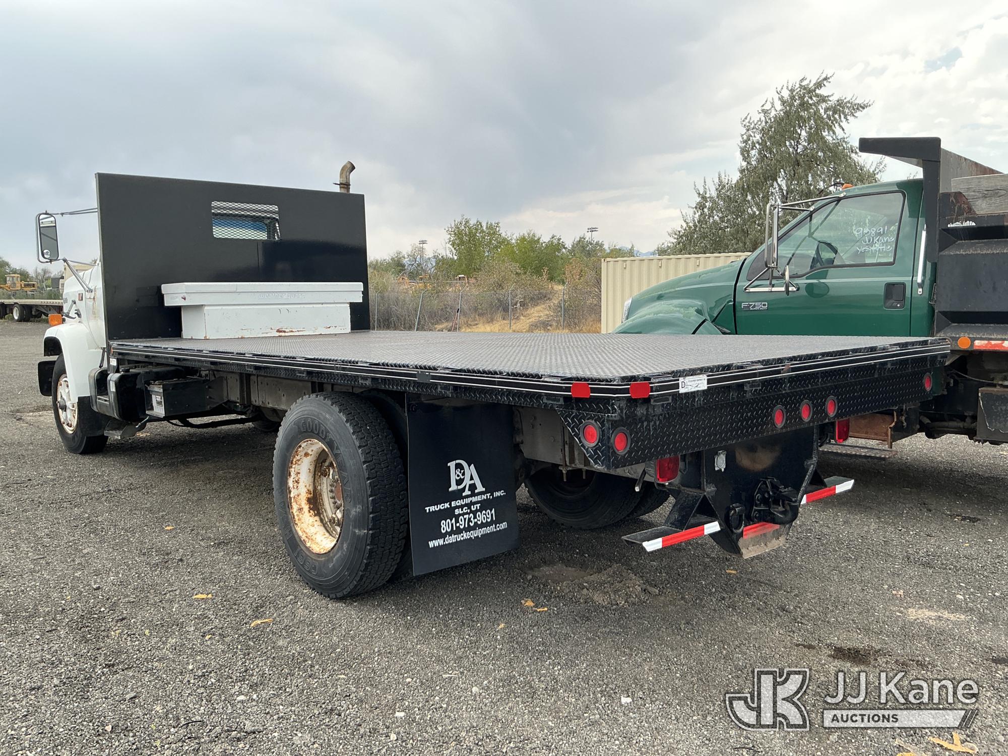 1987 GMC TOPKICK