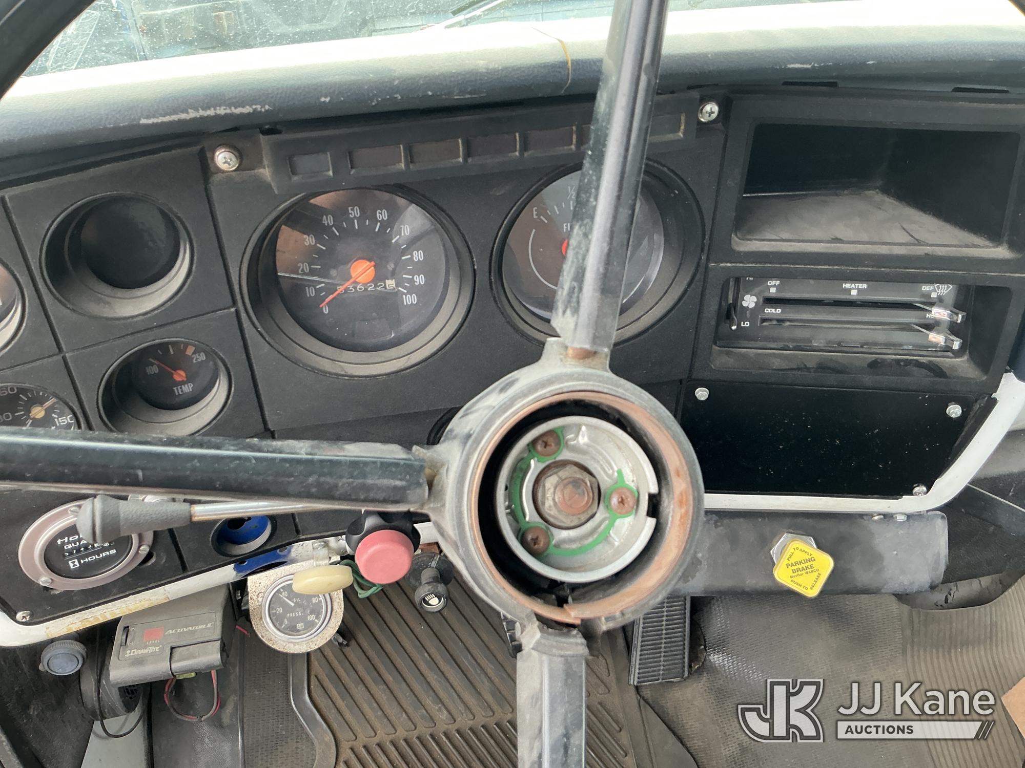 1987 GMC TOPKICK