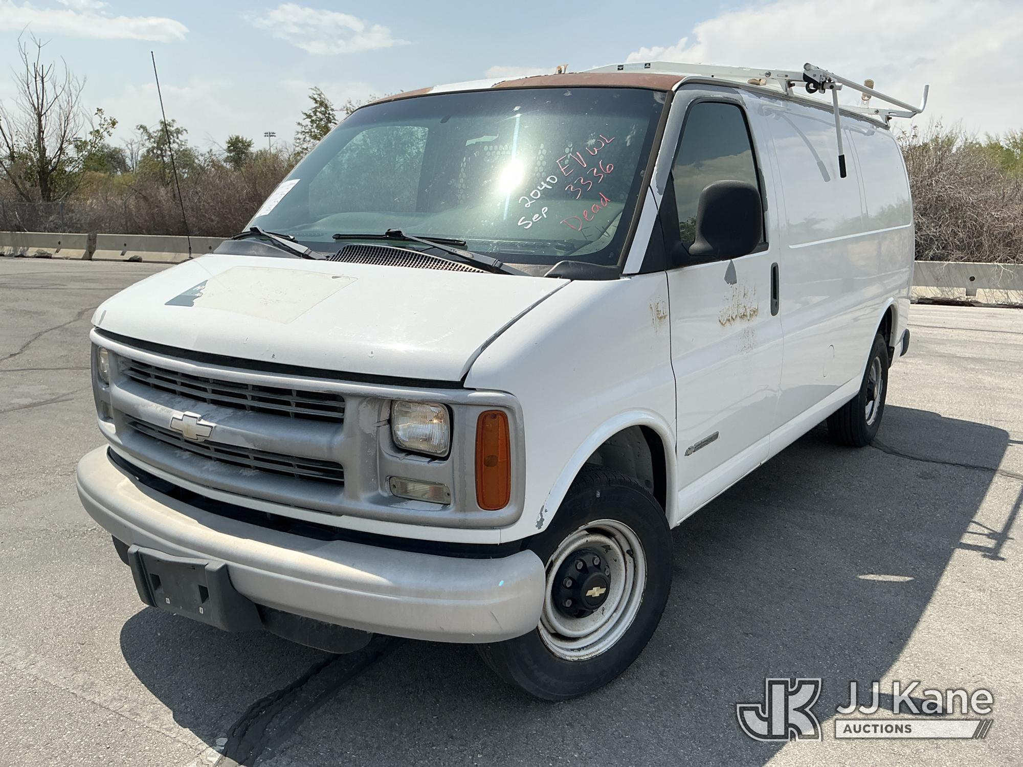 Photo of 2002 Chevrolet Express G2500