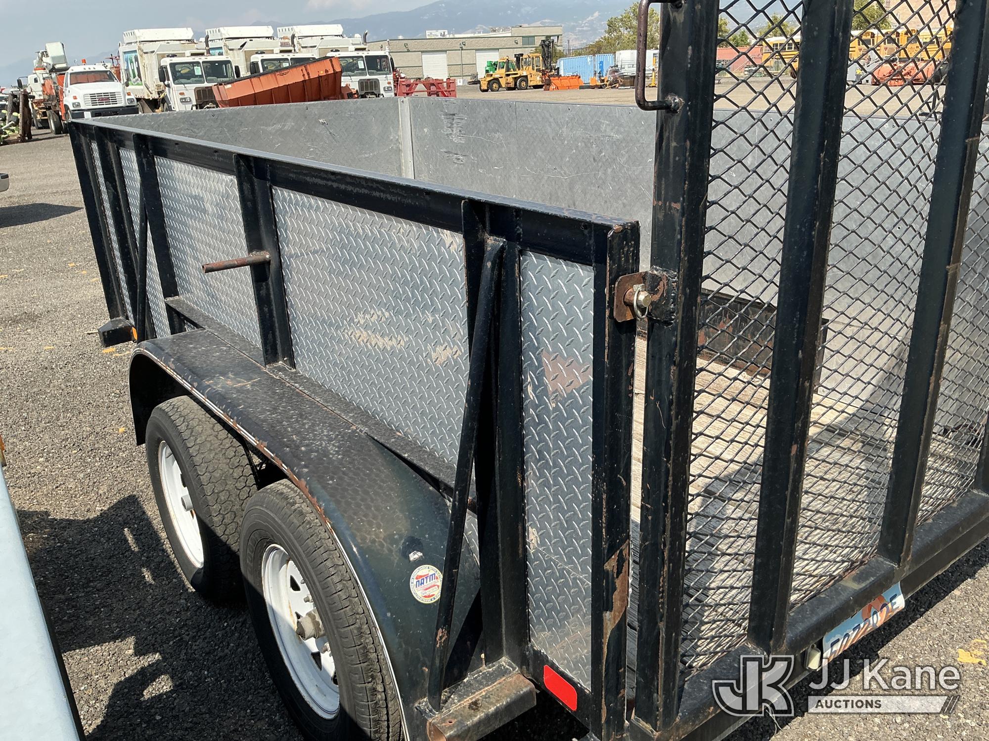 2010 Big Tex 45LA