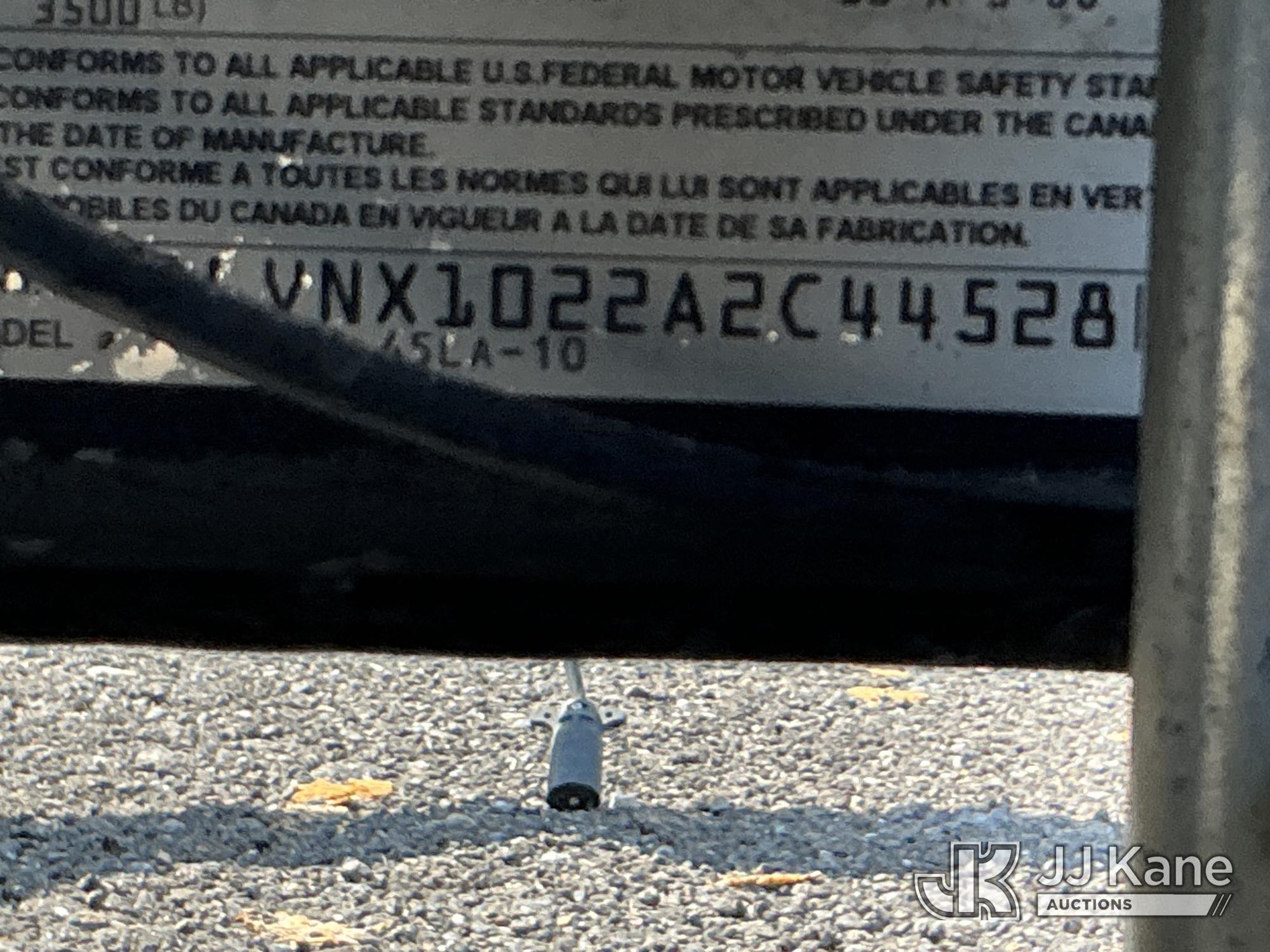 2010 Big Tex 45LA
