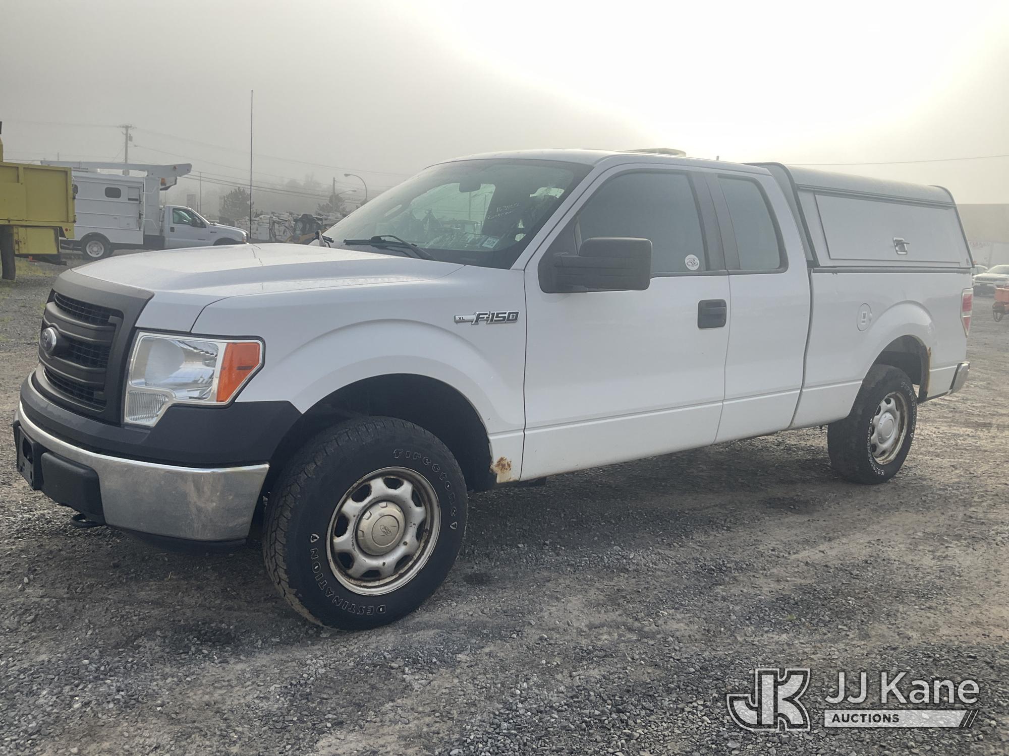 Photo of 2014 Ford F150 4x4