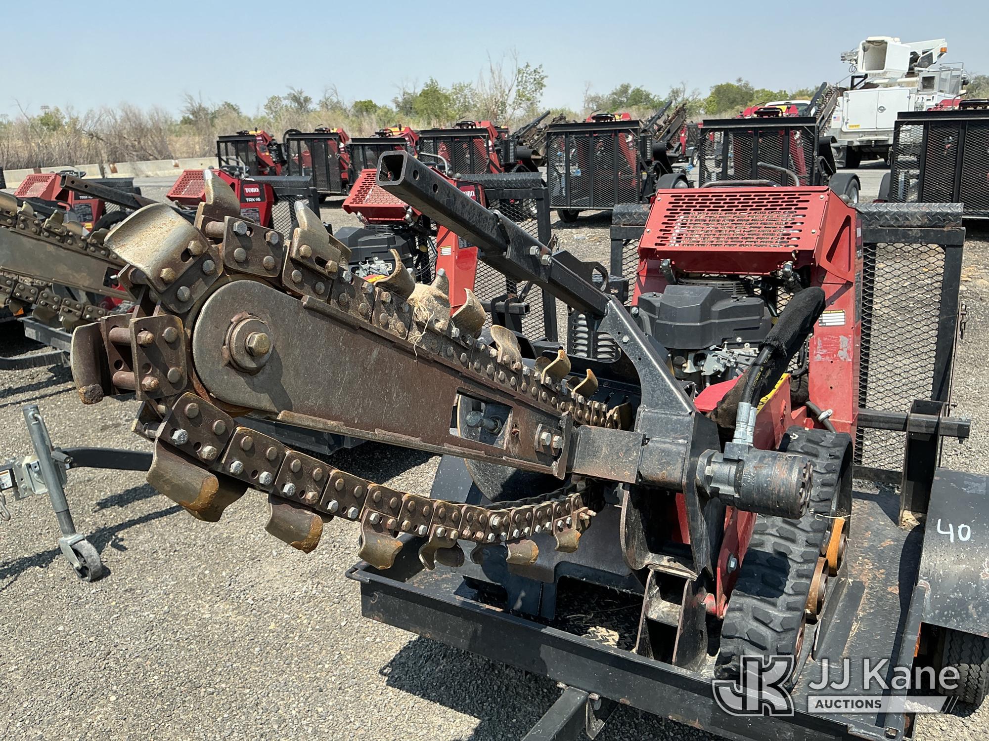 Photo of a  Toro TRX-16