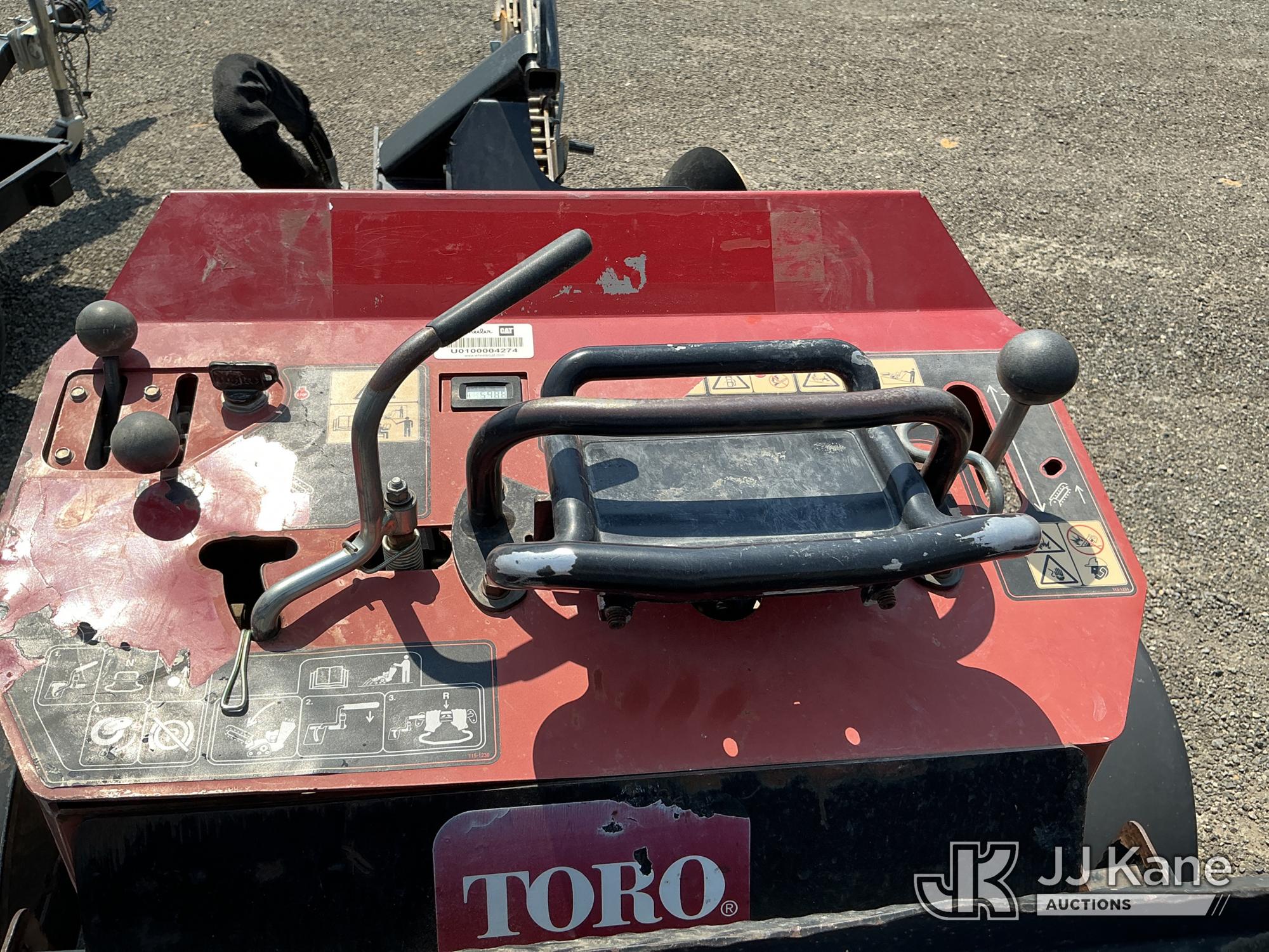 0 Toro TRX-16