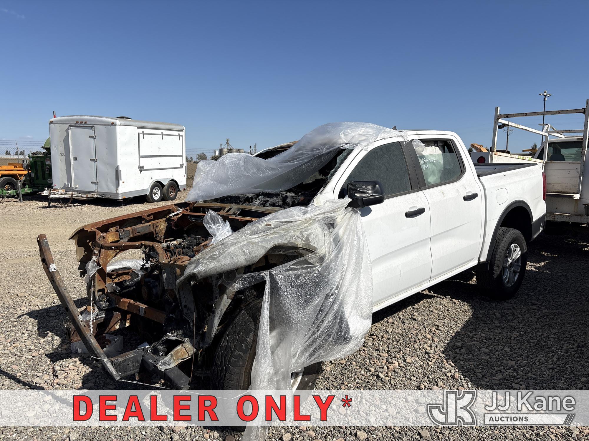Photo of 2024 Ford Ranger