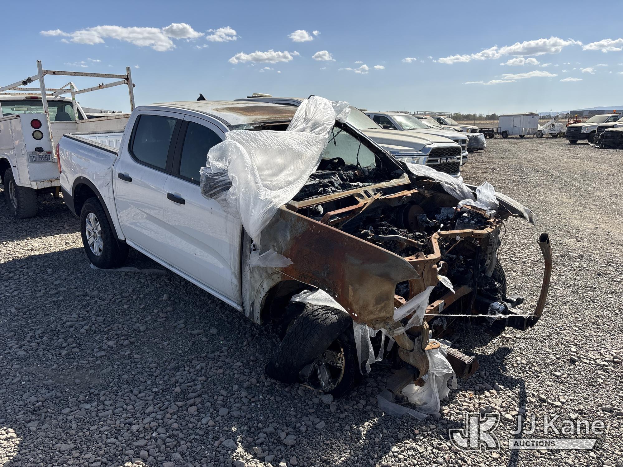 2024 Ford RANGER
