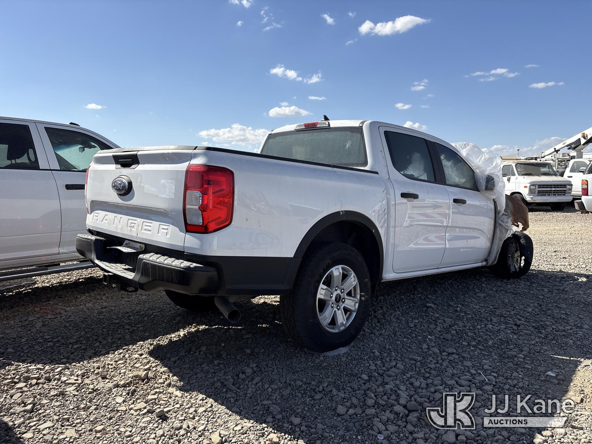 2024 Ford RANGER