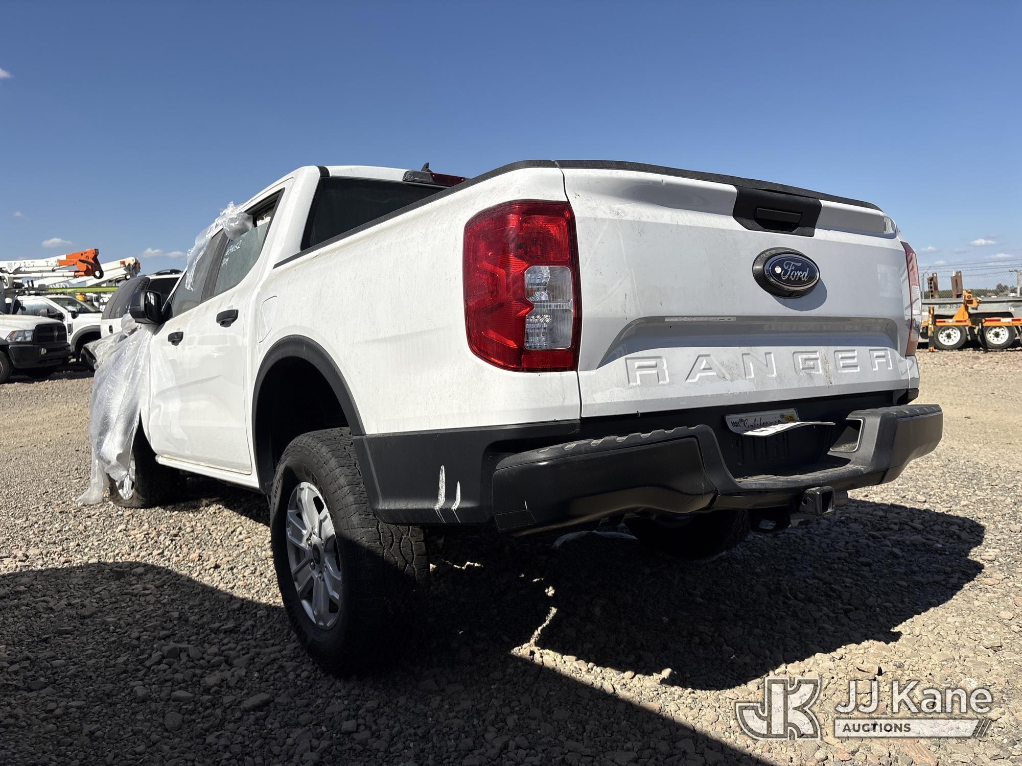 2024 Ford RANGER