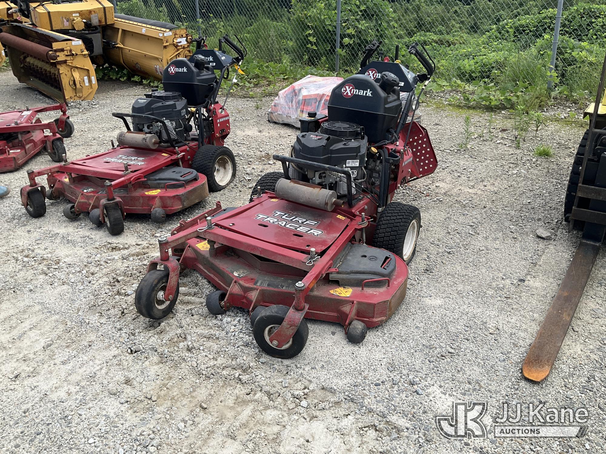 Exmark Turf Tracer Lawn Mower