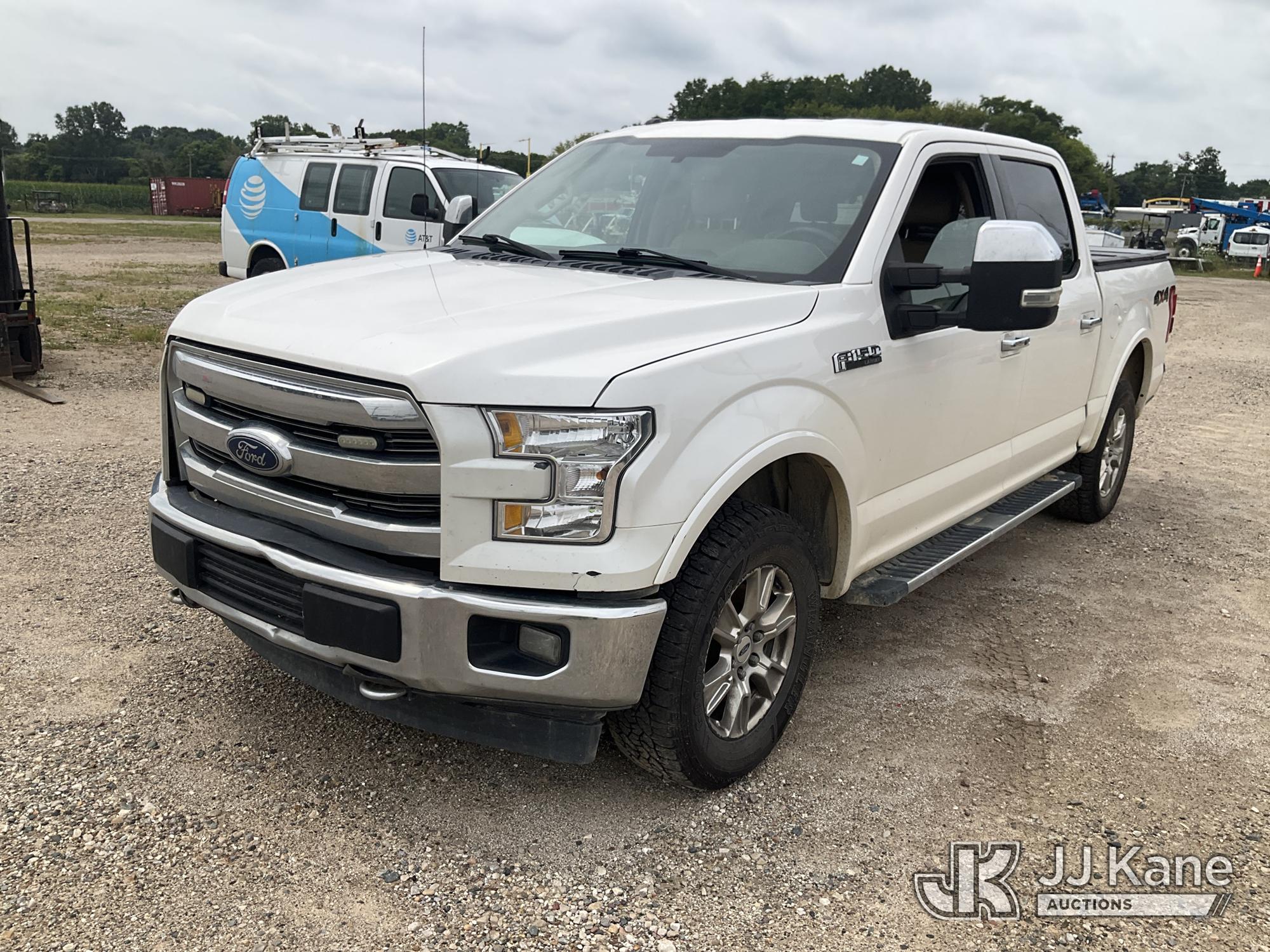 2017 Ford F-150