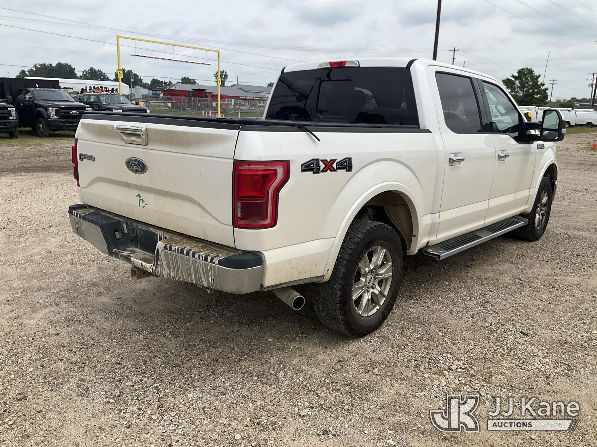2017 Ford F-150