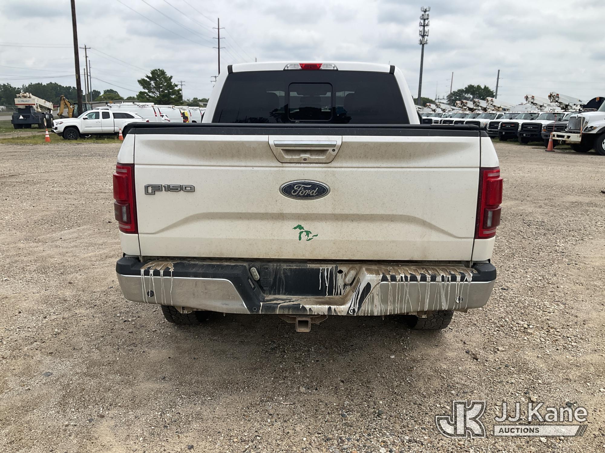 2017 Ford F-150