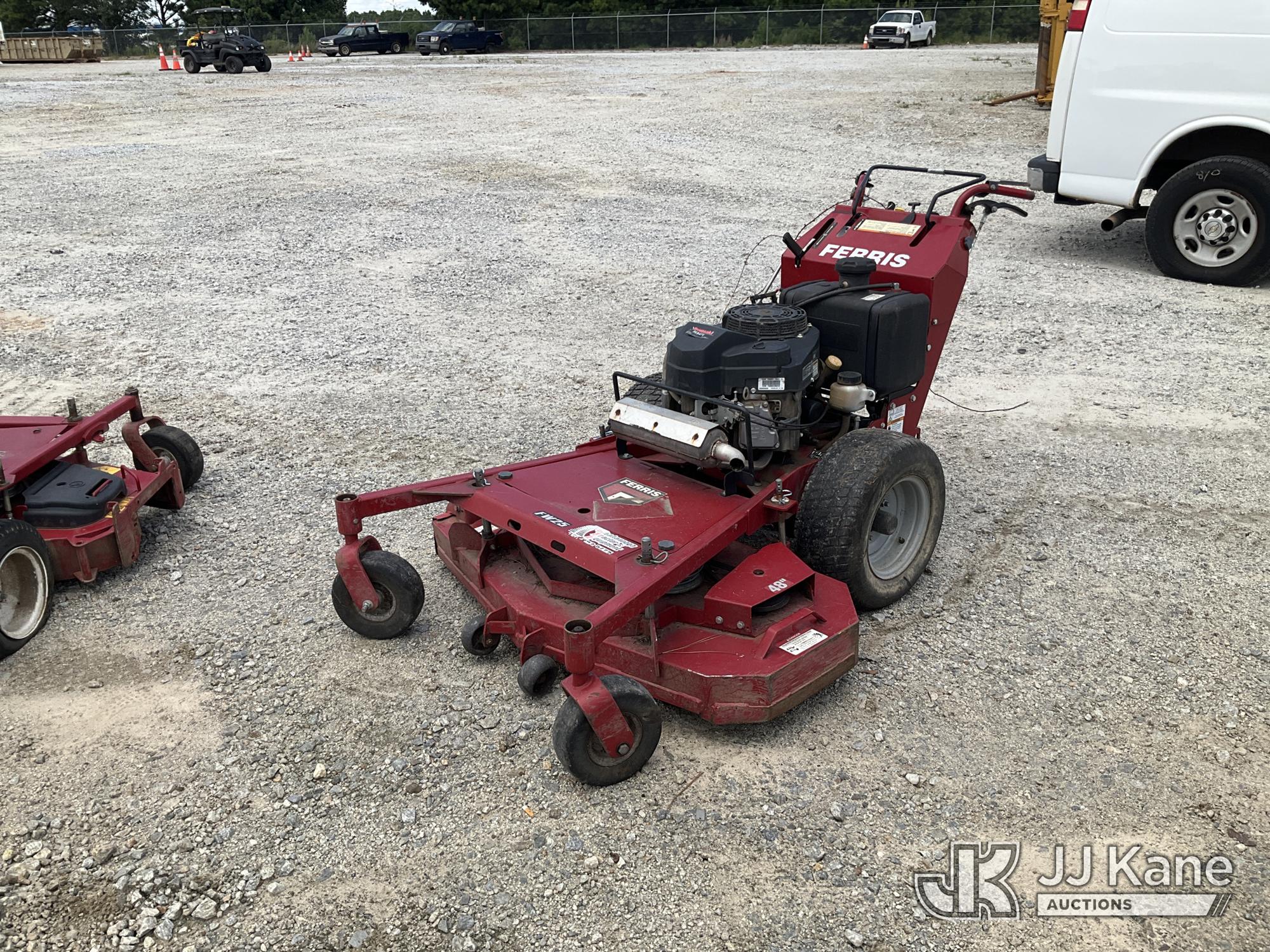 Ferris FW25 Walk-Behind Lawn Mower