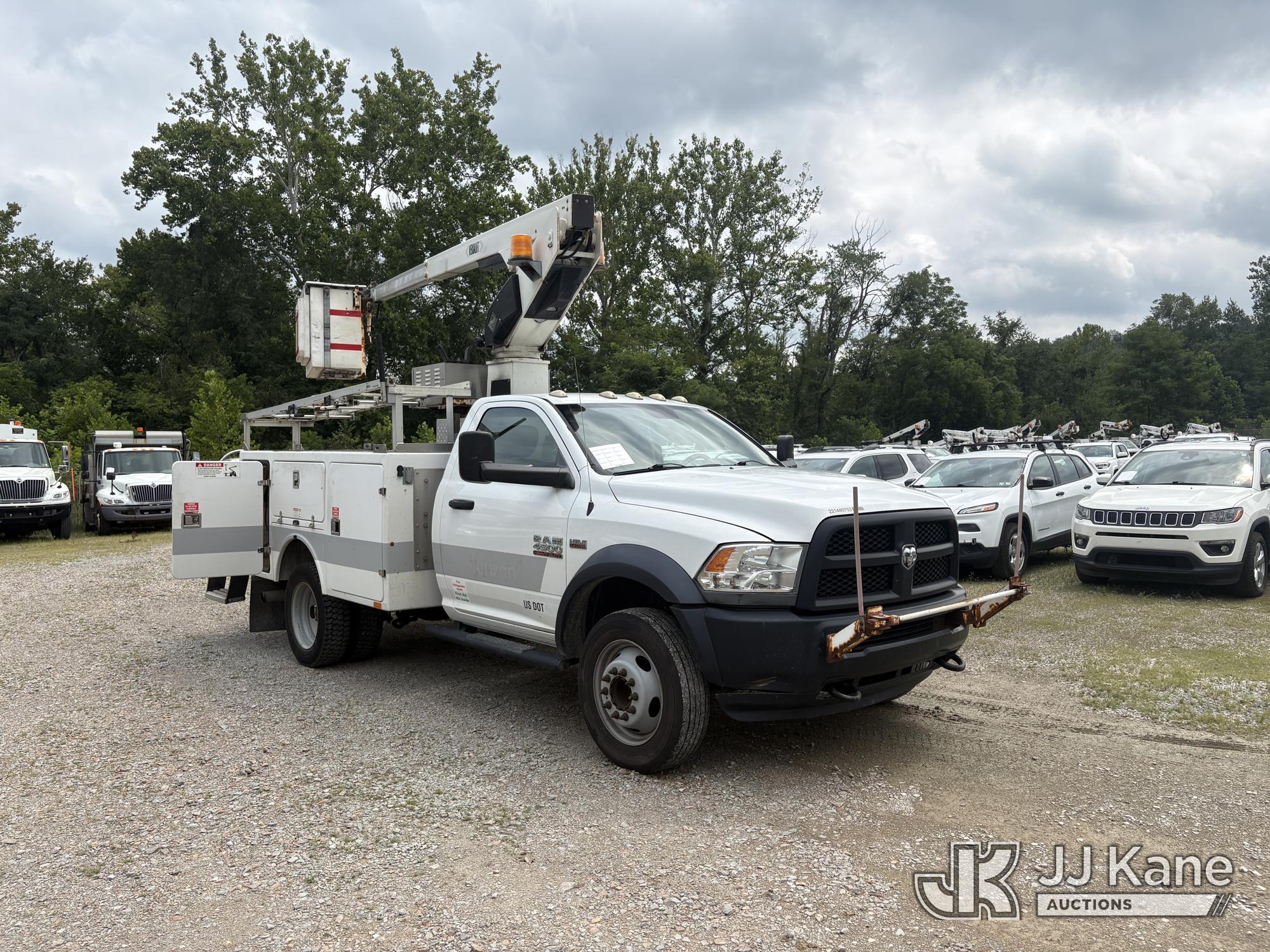 2014 Ram 4500