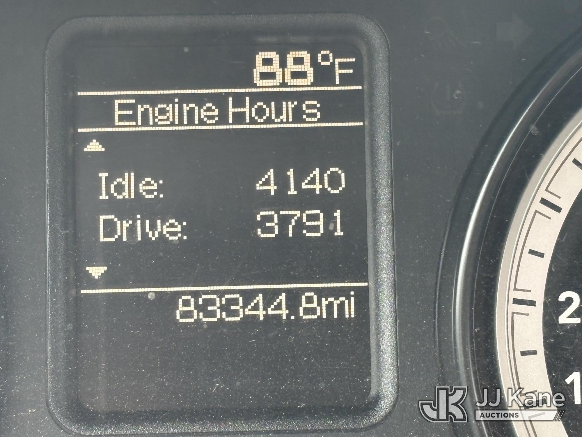 2014 Ram 4500