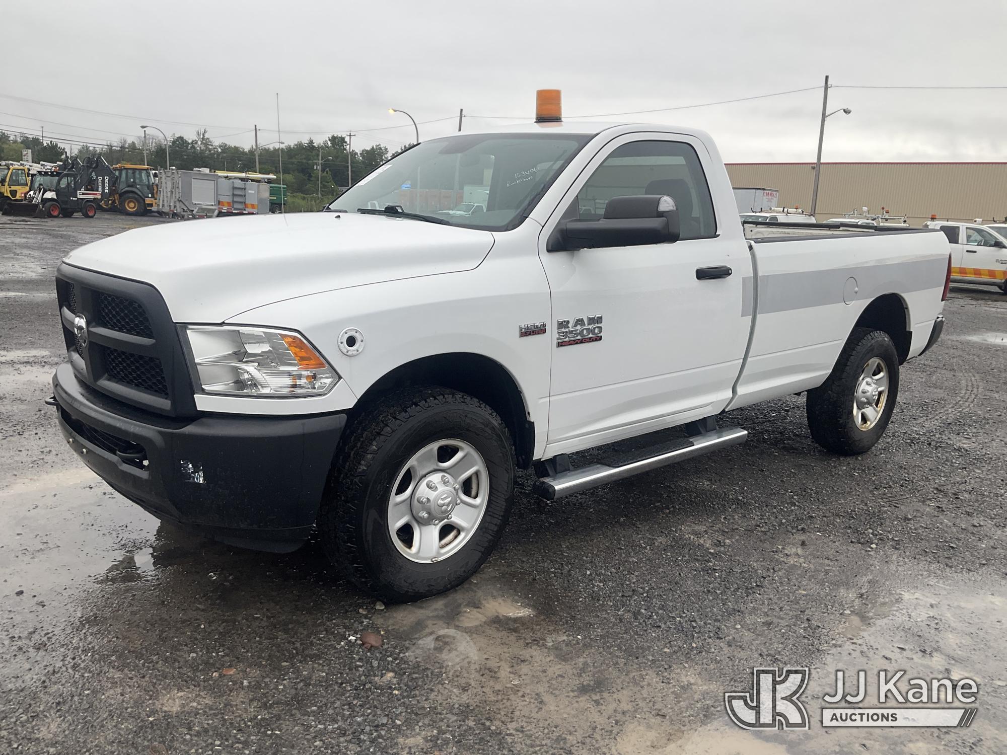 2016 Ram 3500