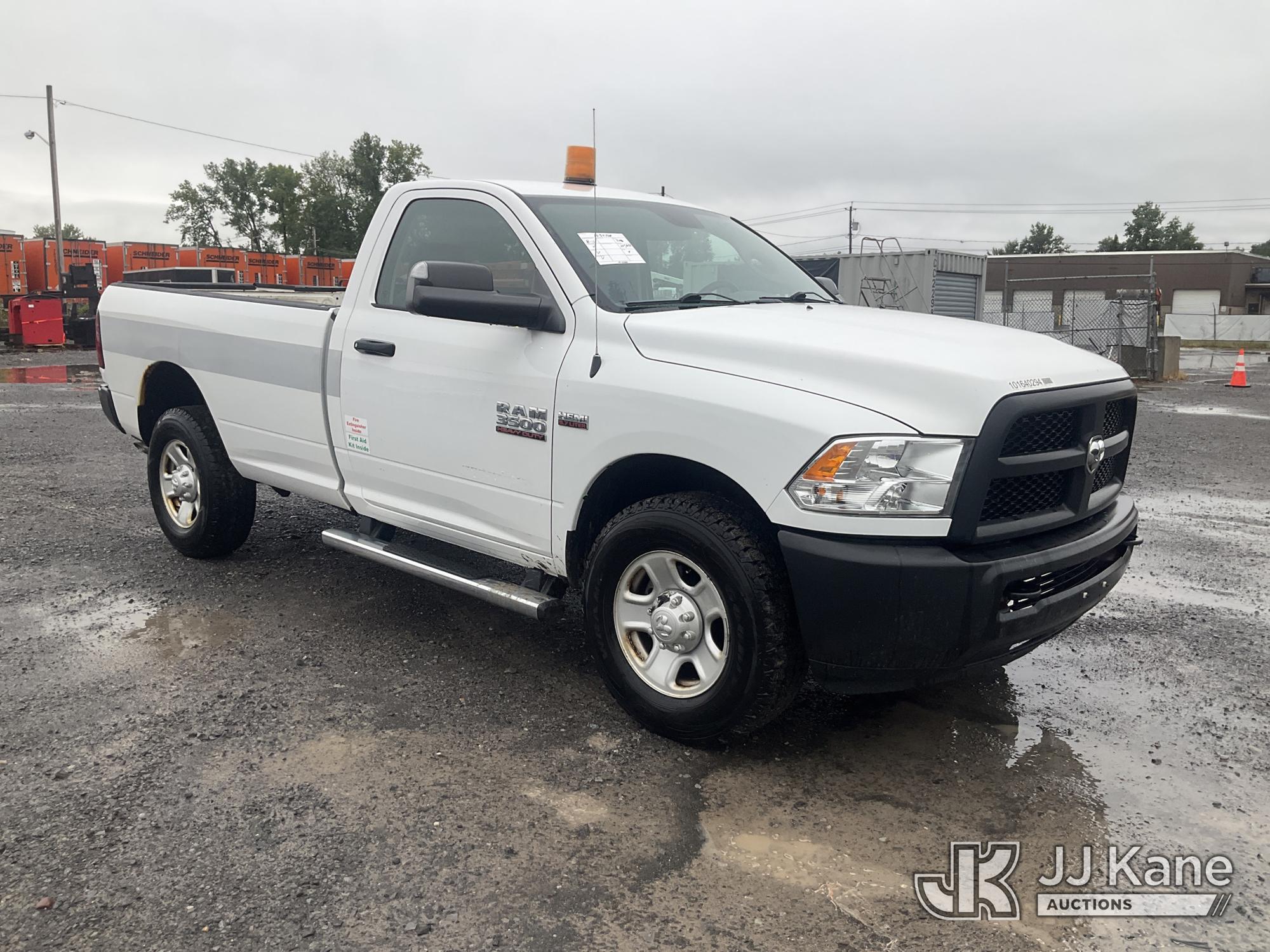 2016 Ram 3500