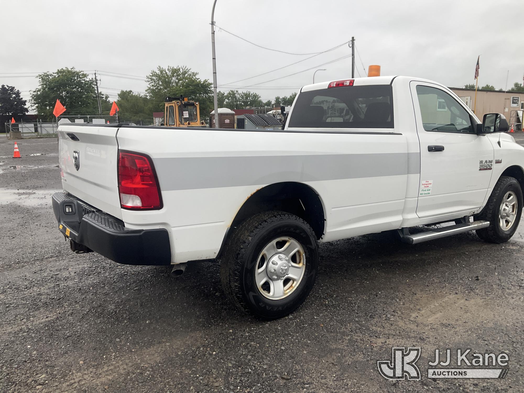 2016 Ram 3500