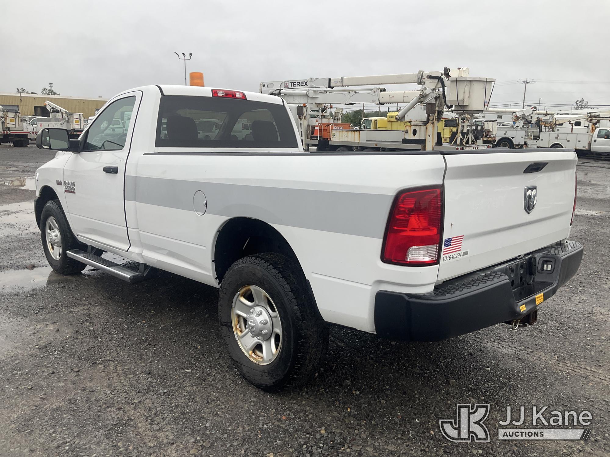 2016 Ram 3500