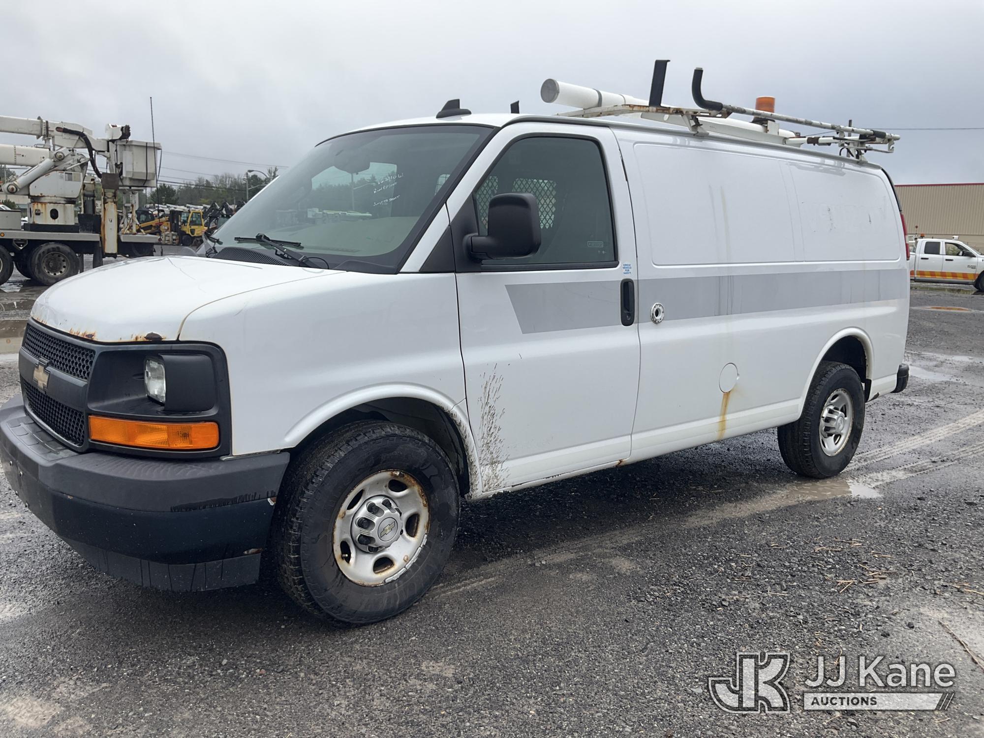 Photo of 2017 Chevrolet Express G2500