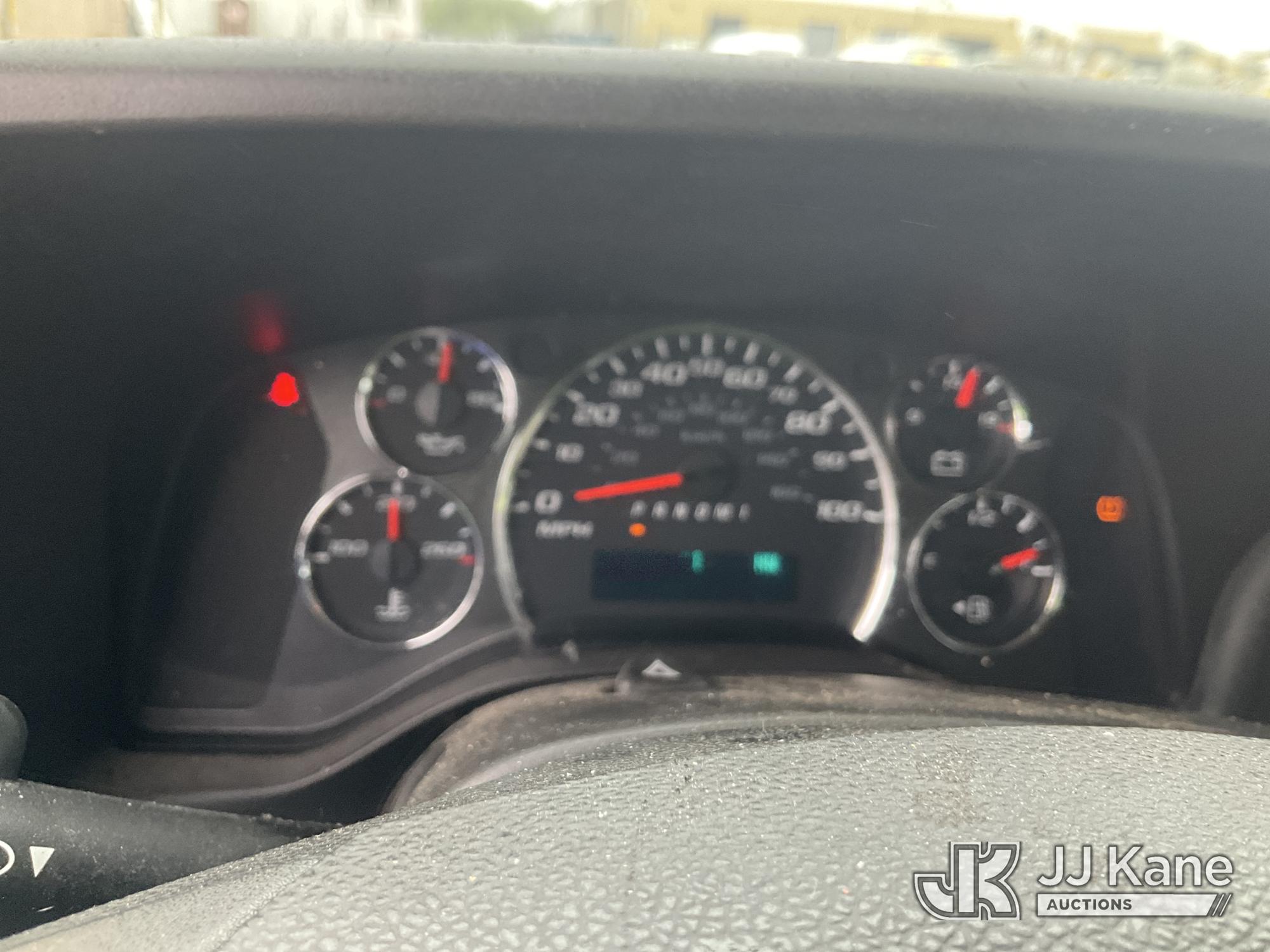 2017 Chevrolet EXPRESS G2500