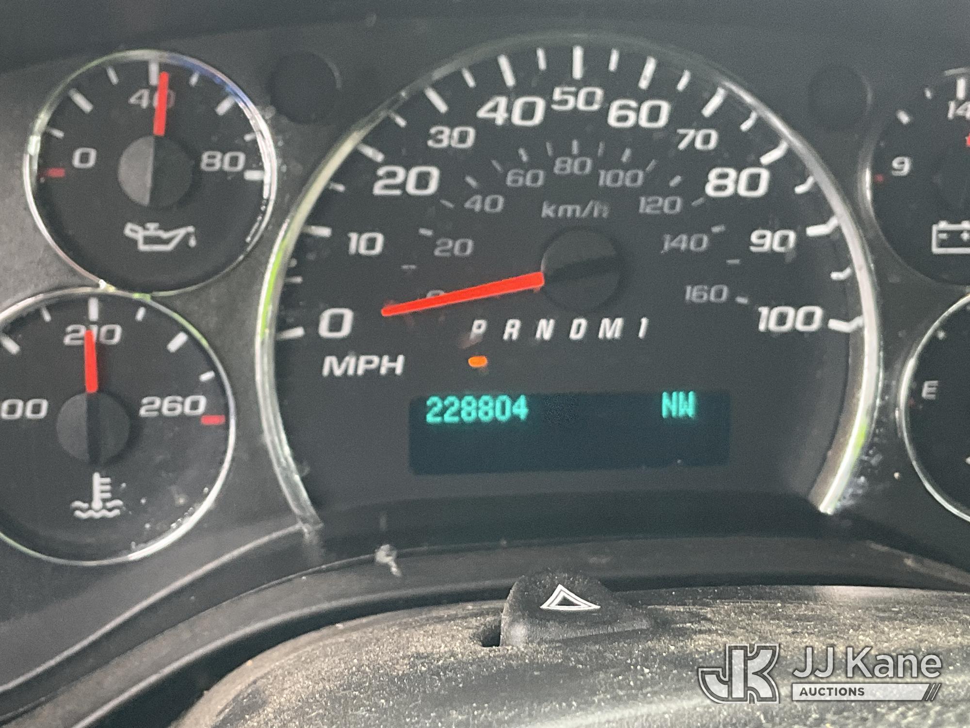 2017 Chevrolet EXPRESS G2500