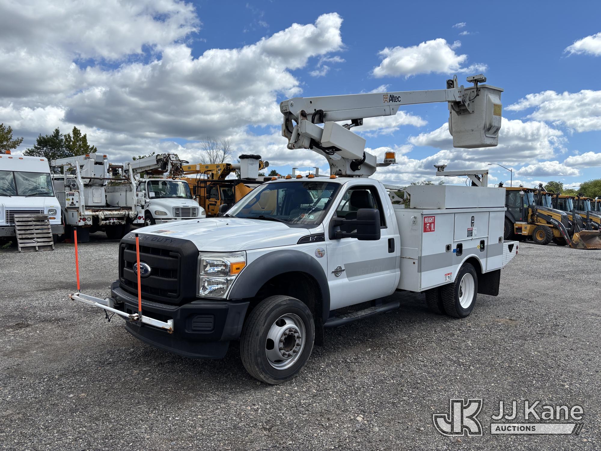 Photo of 2012 Ford F450 2WD