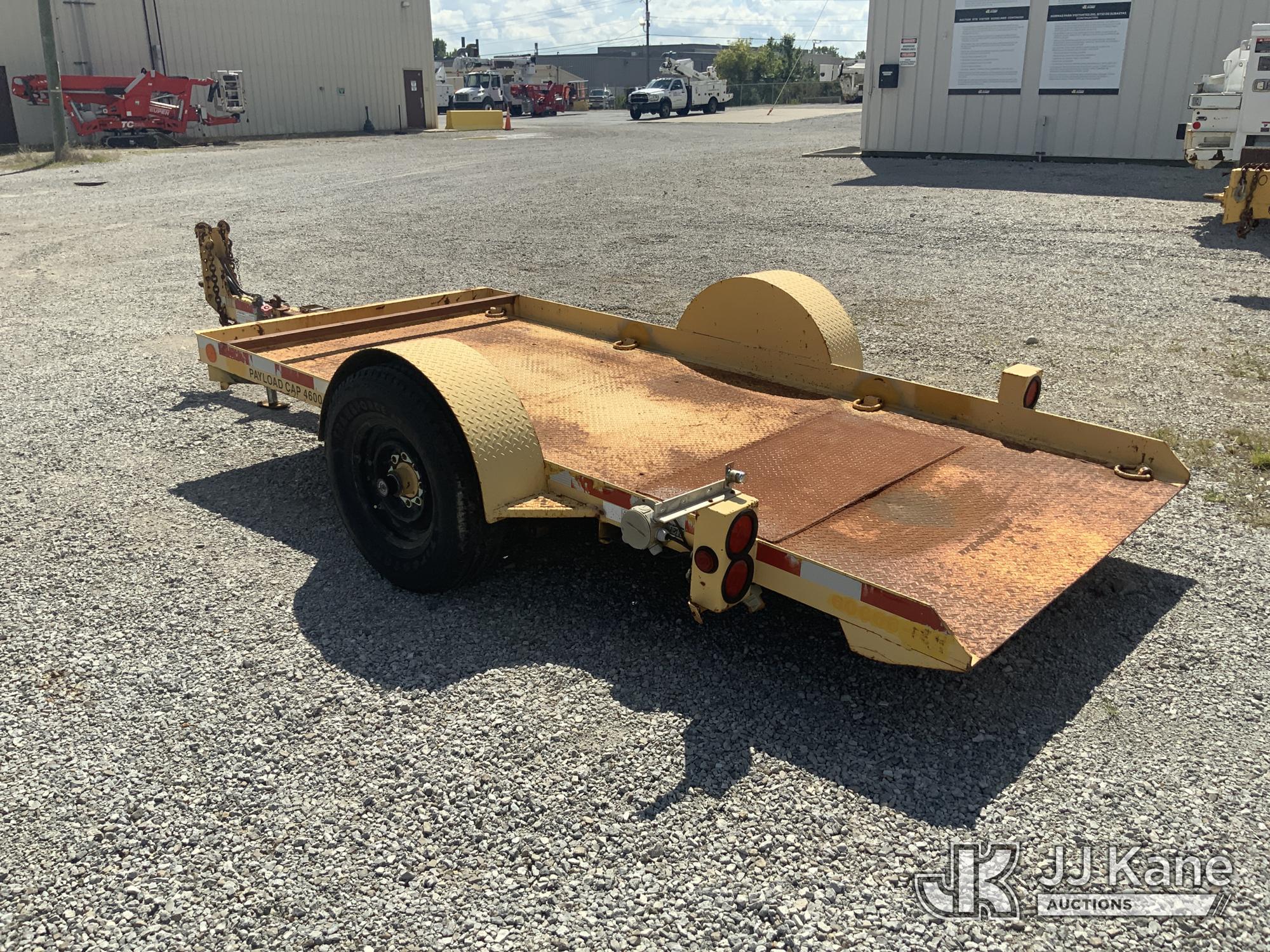 2004 Butler TS6512D