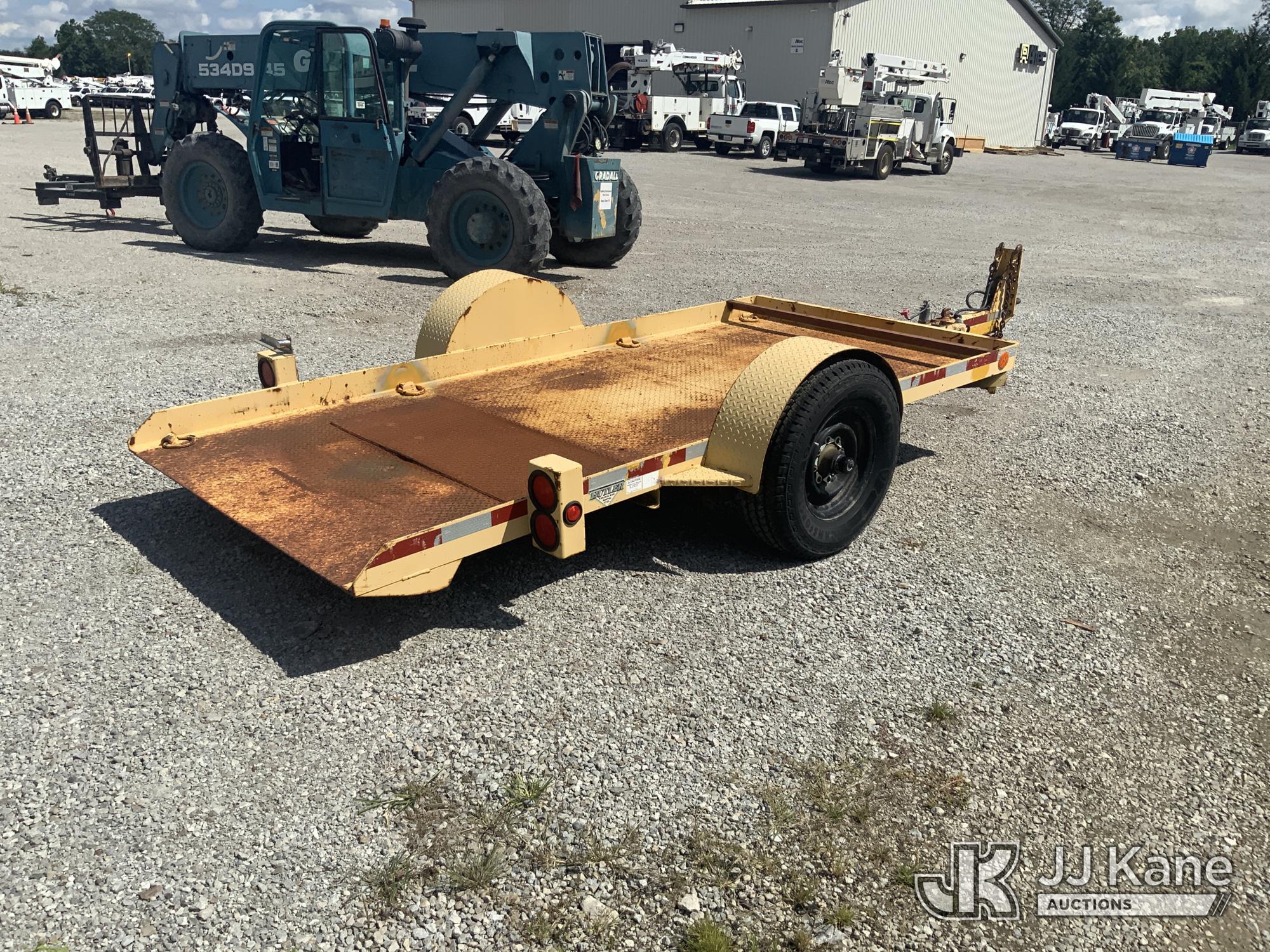 2004 Butler TS6512D