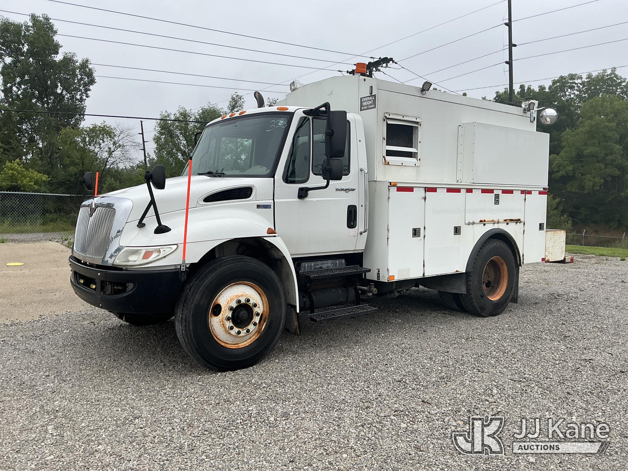 2012 International 4300