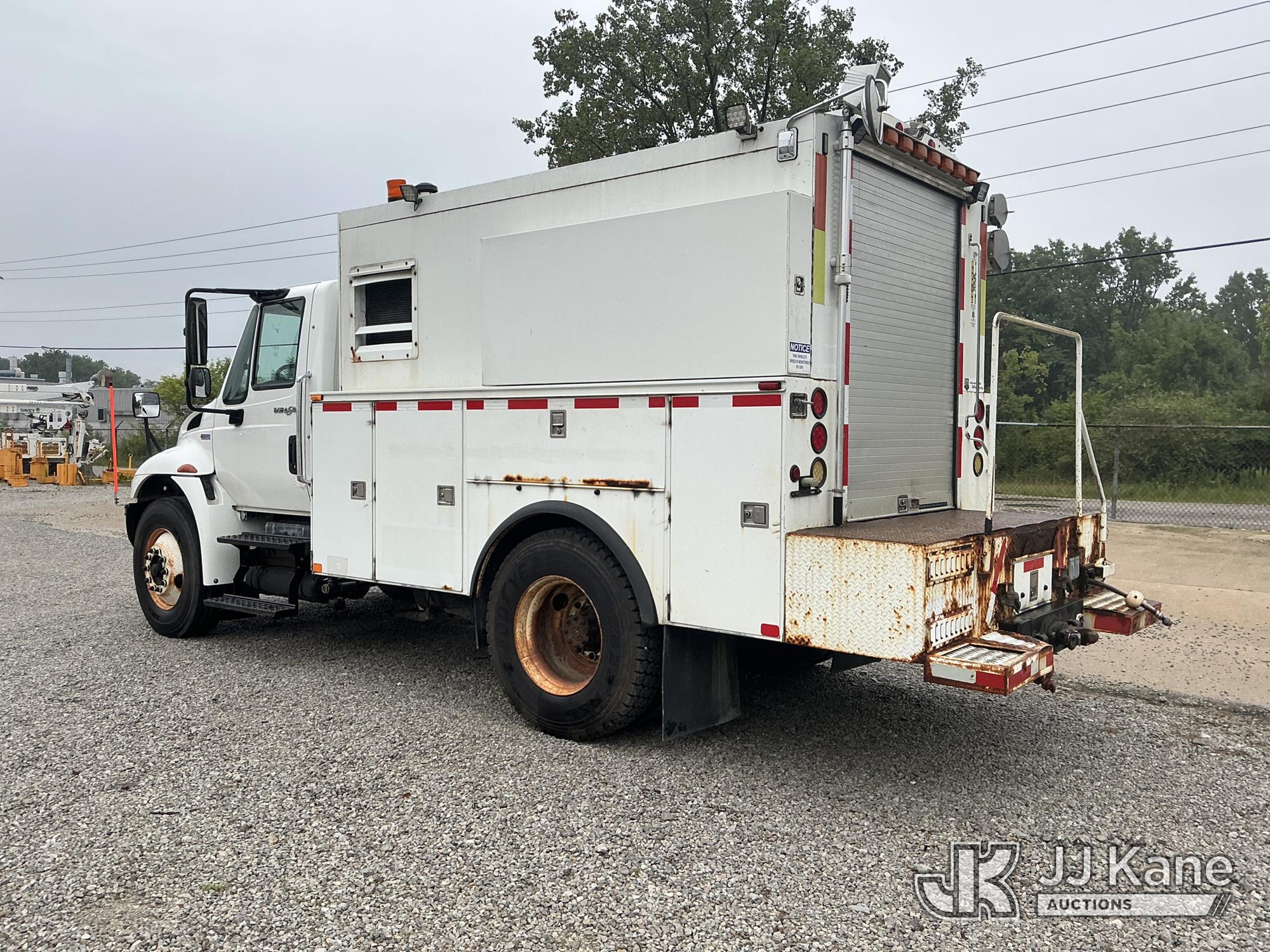 2012 International 4300