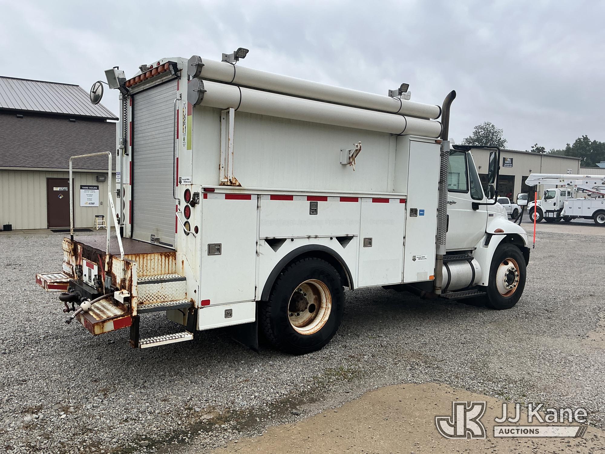 2012 International 4300
