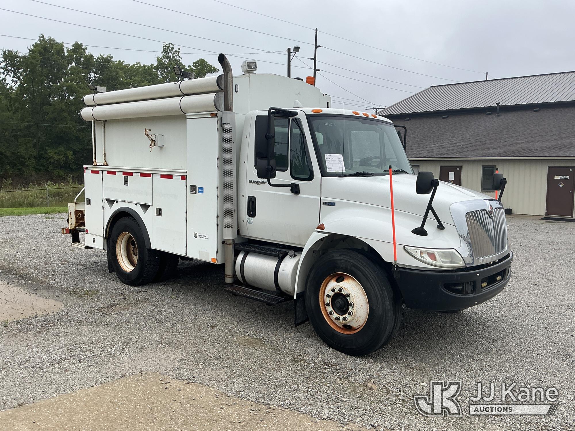 2012 International 4300