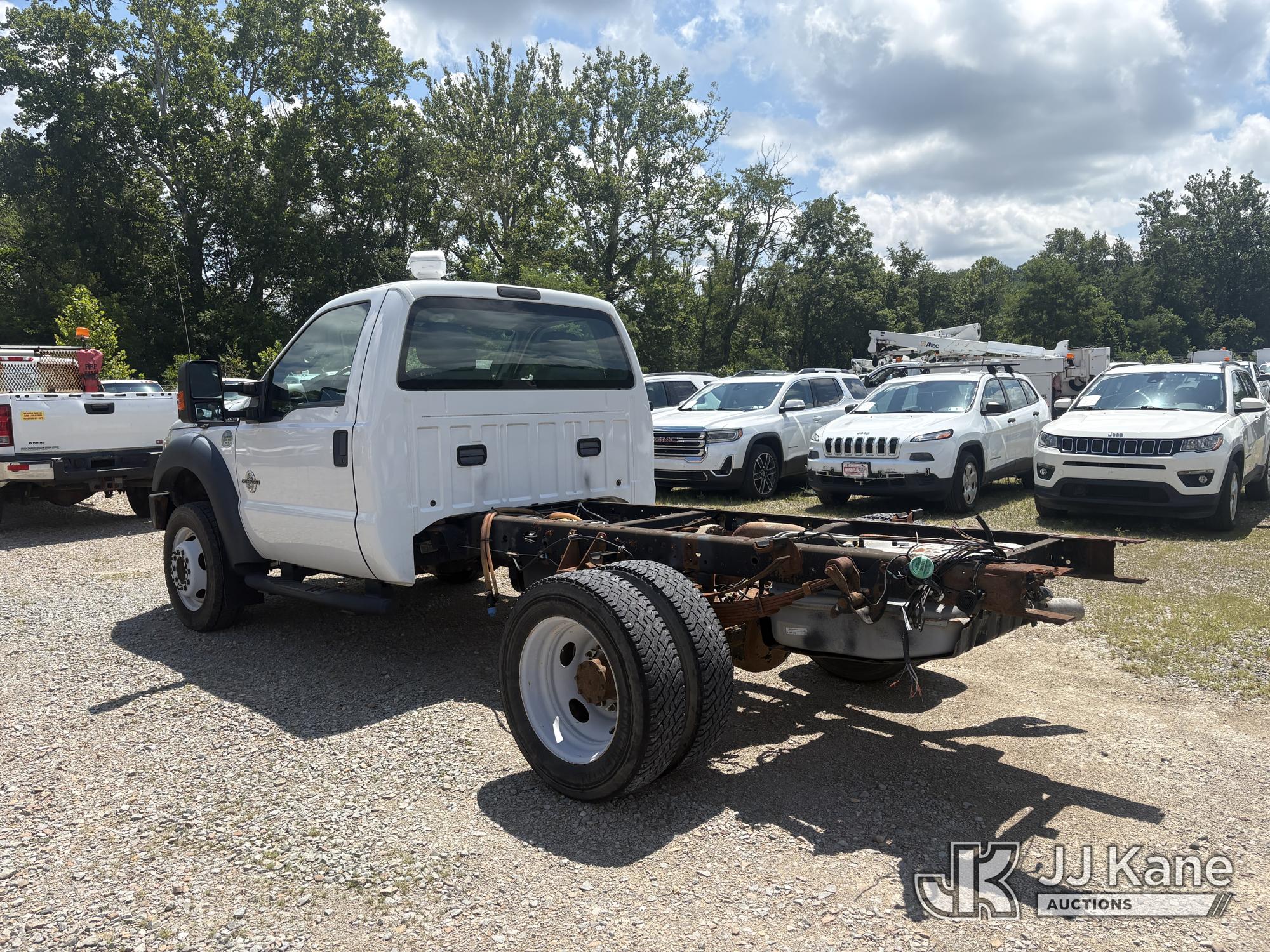 2016 Ford F-450 SD 4X4