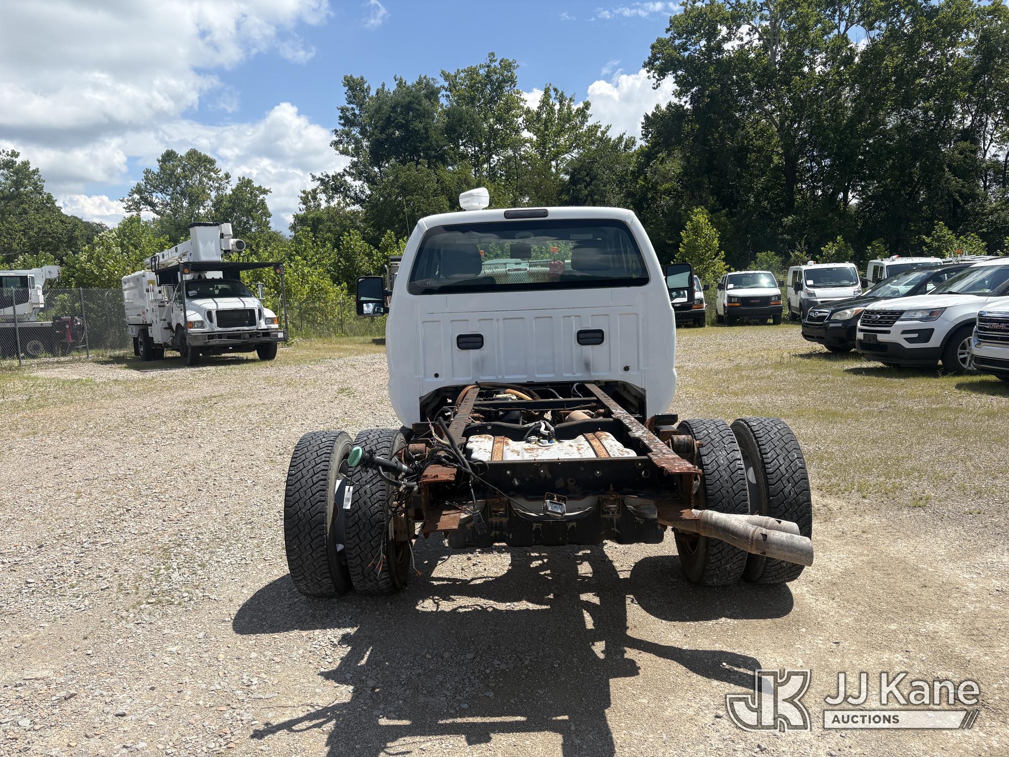 2016 Ford F-450 SD 4X4