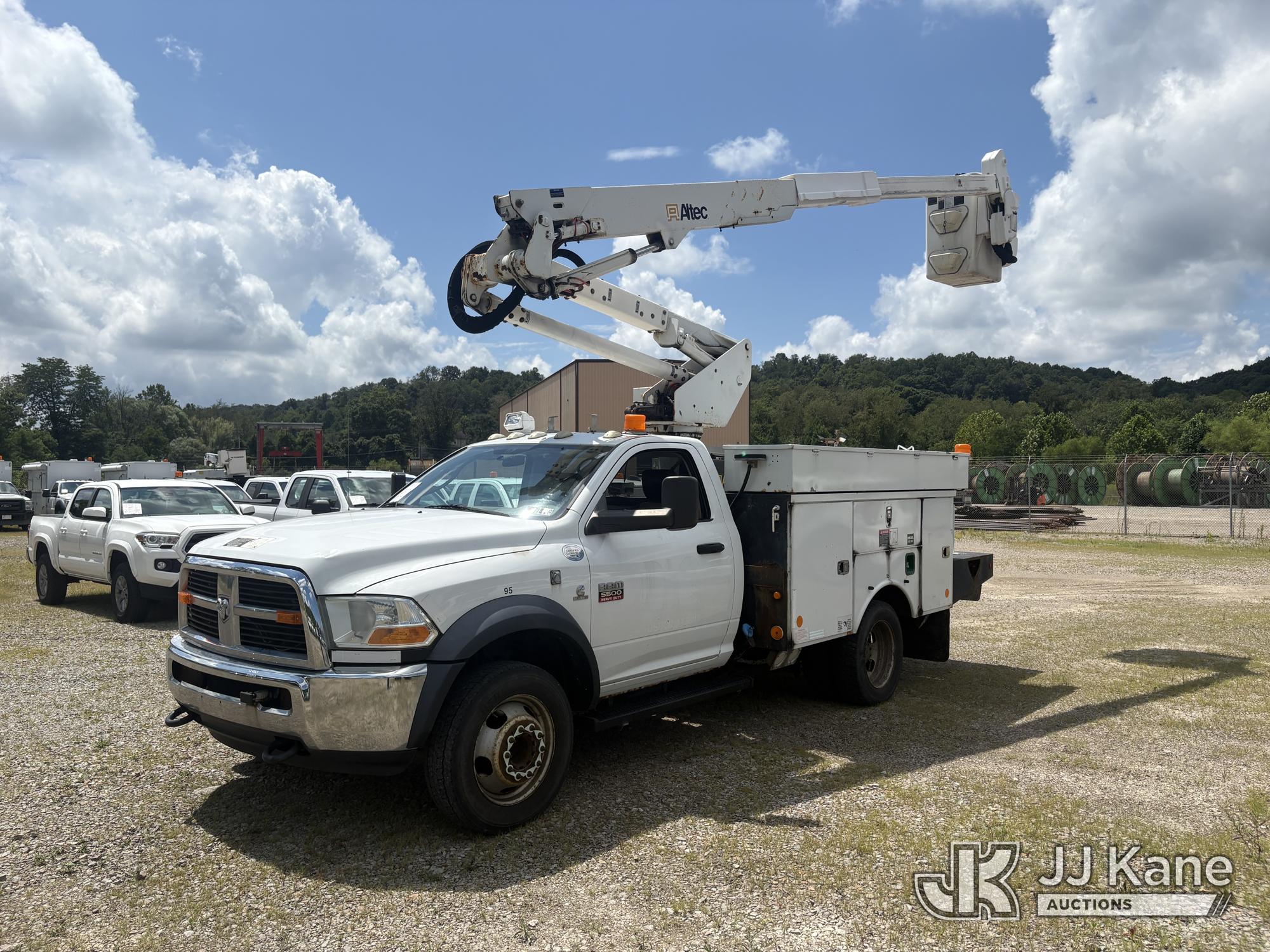2011 Dodge Ram 5500
