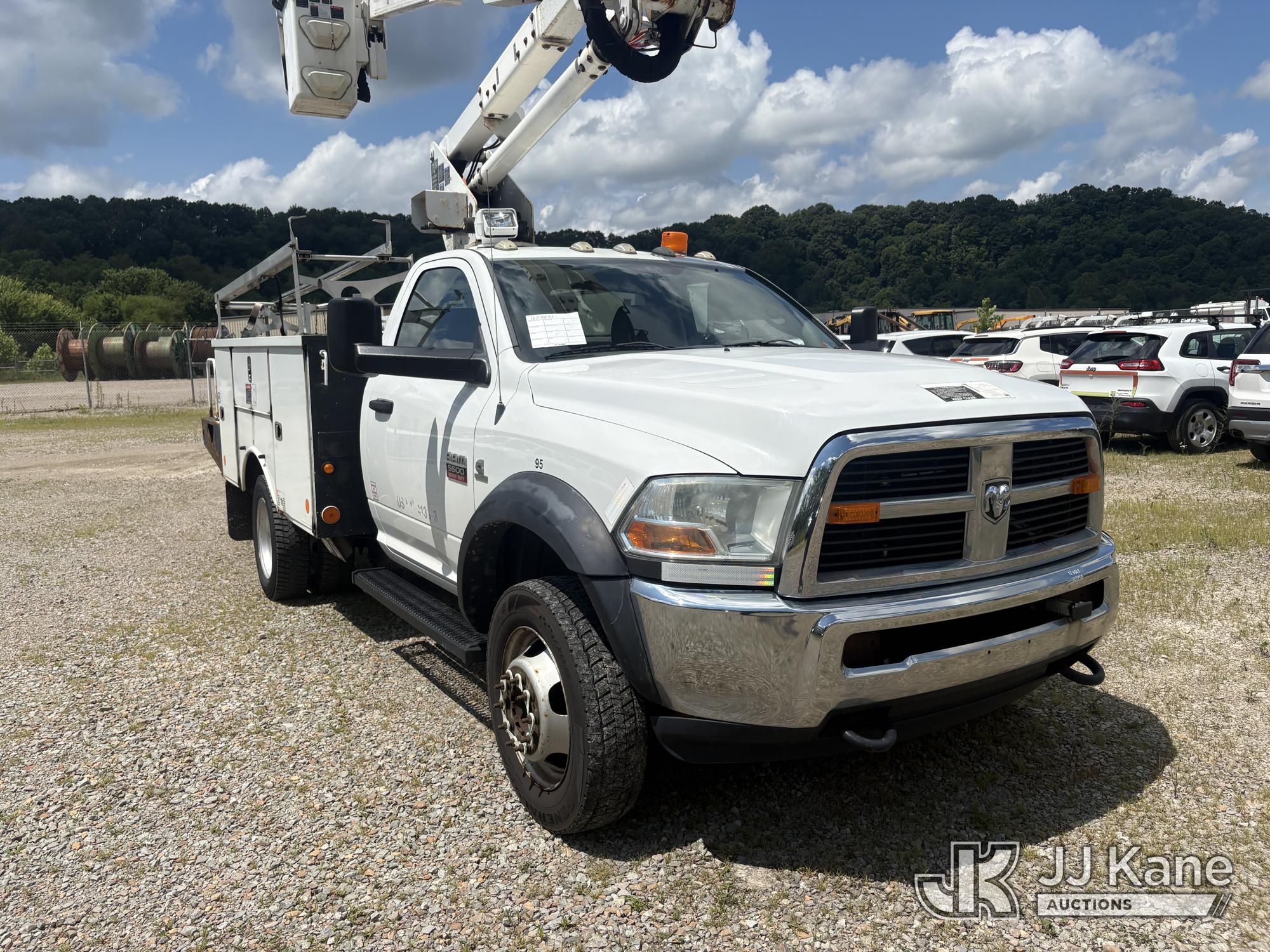 2011 Dodge Ram 5500
