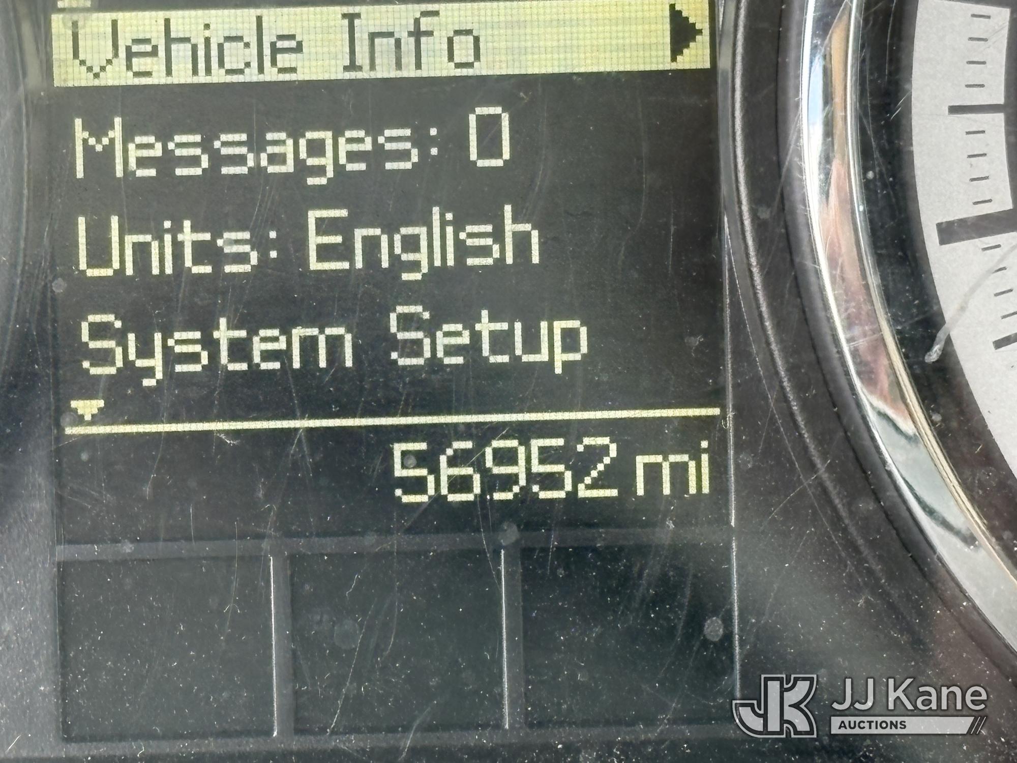 2011 Dodge Ram 5500