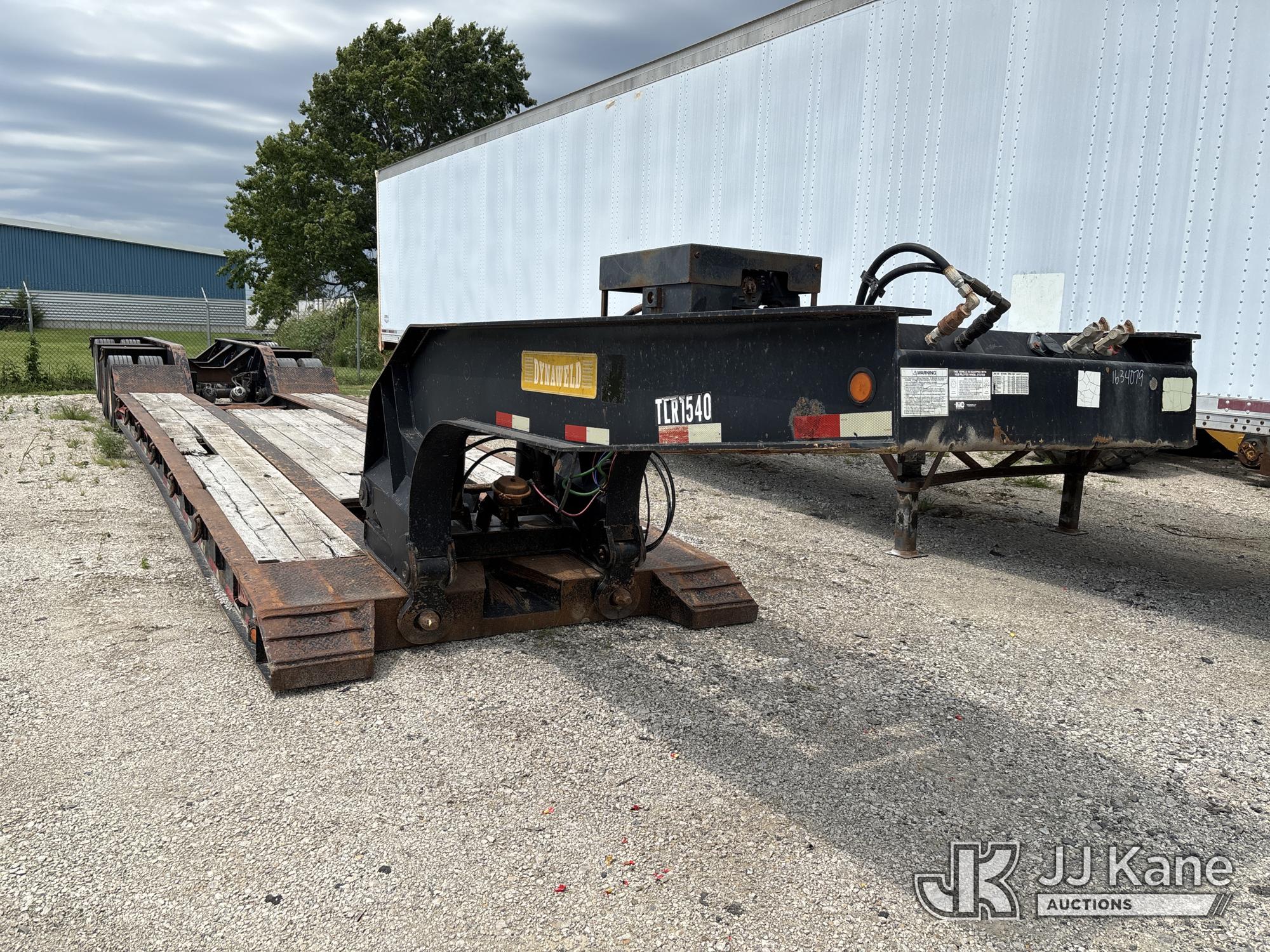 2012 Dynaweld LB55-24D