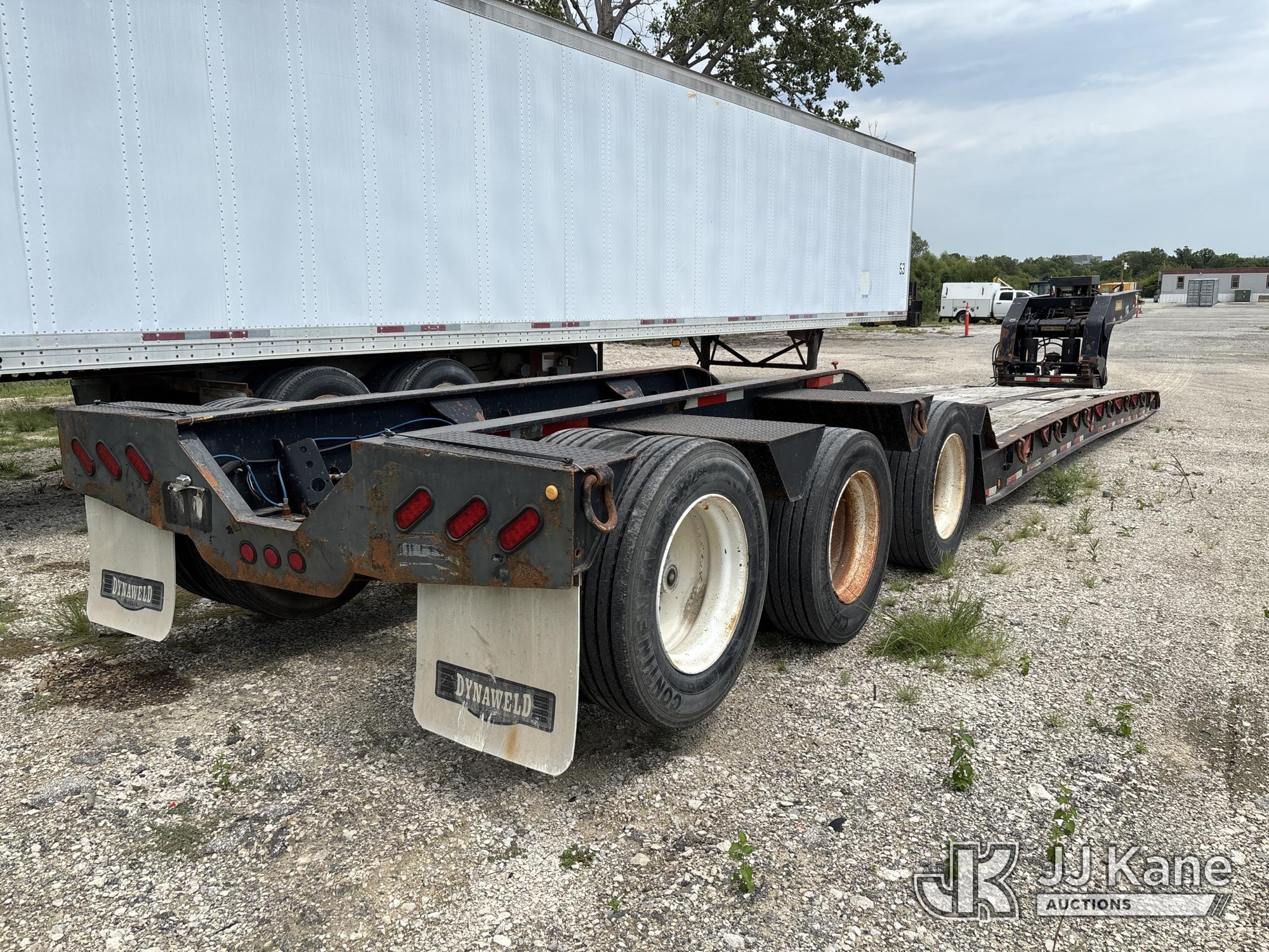 2012 Dynaweld LB55-24D