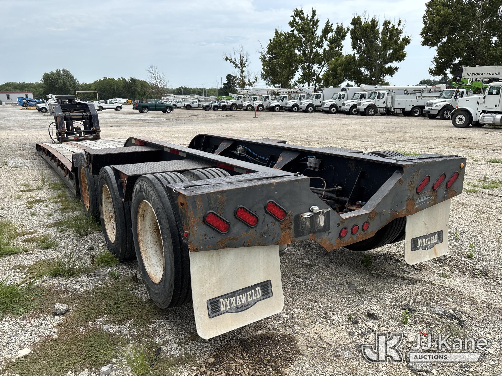 2012 Dynaweld LB55-24D