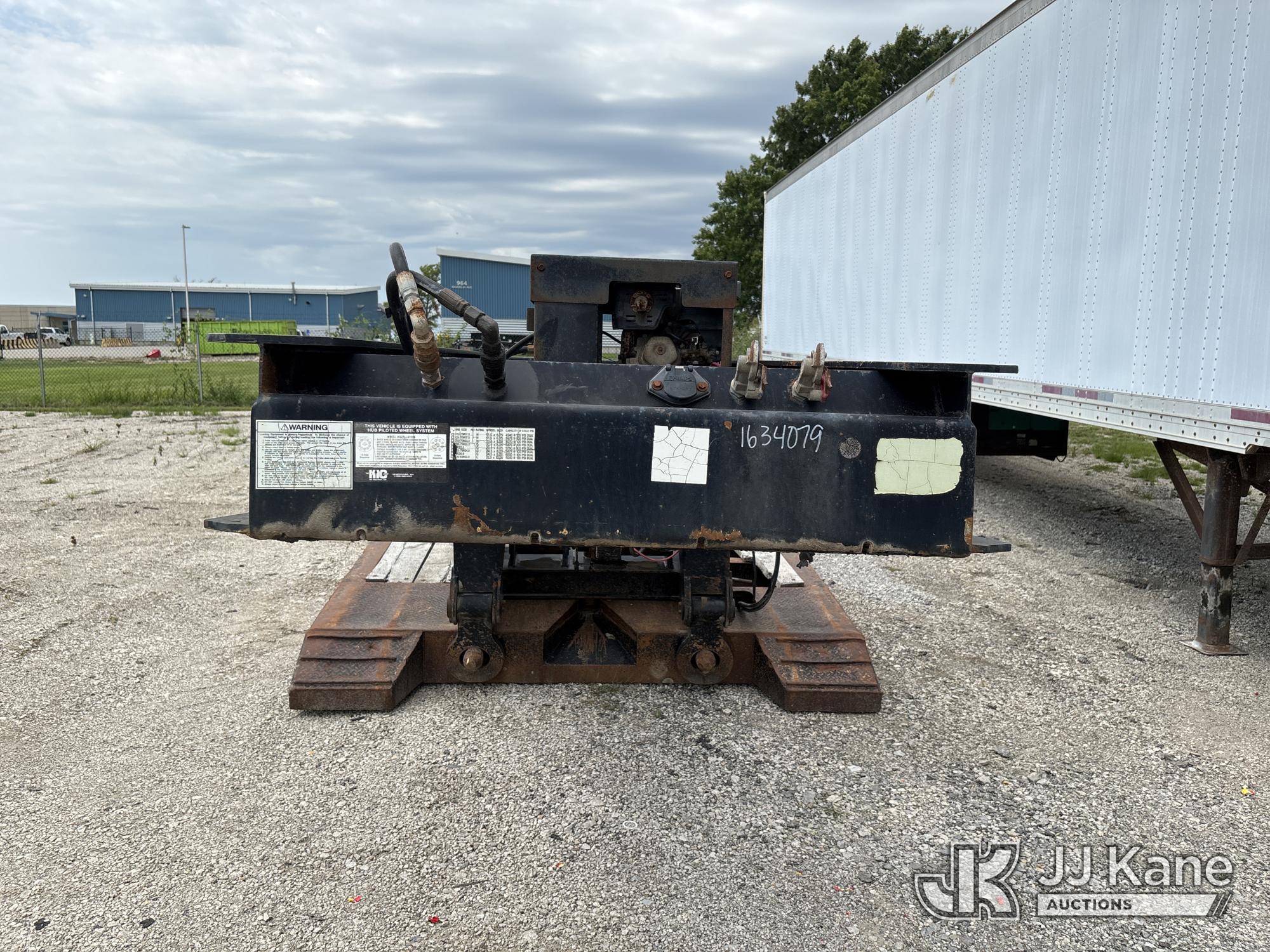 2012 Dynaweld LB55-24D
