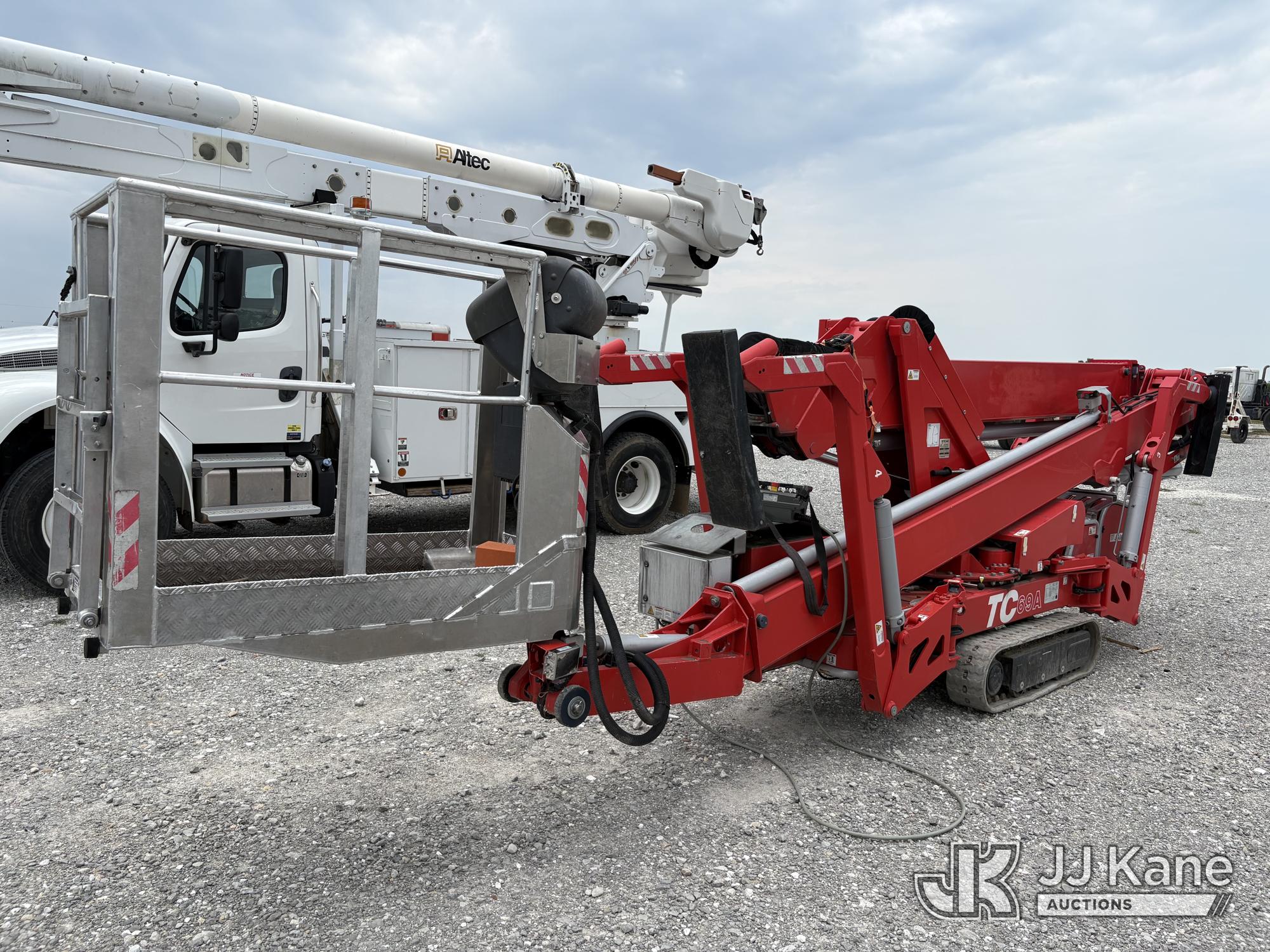 2019 Teupen TC69A