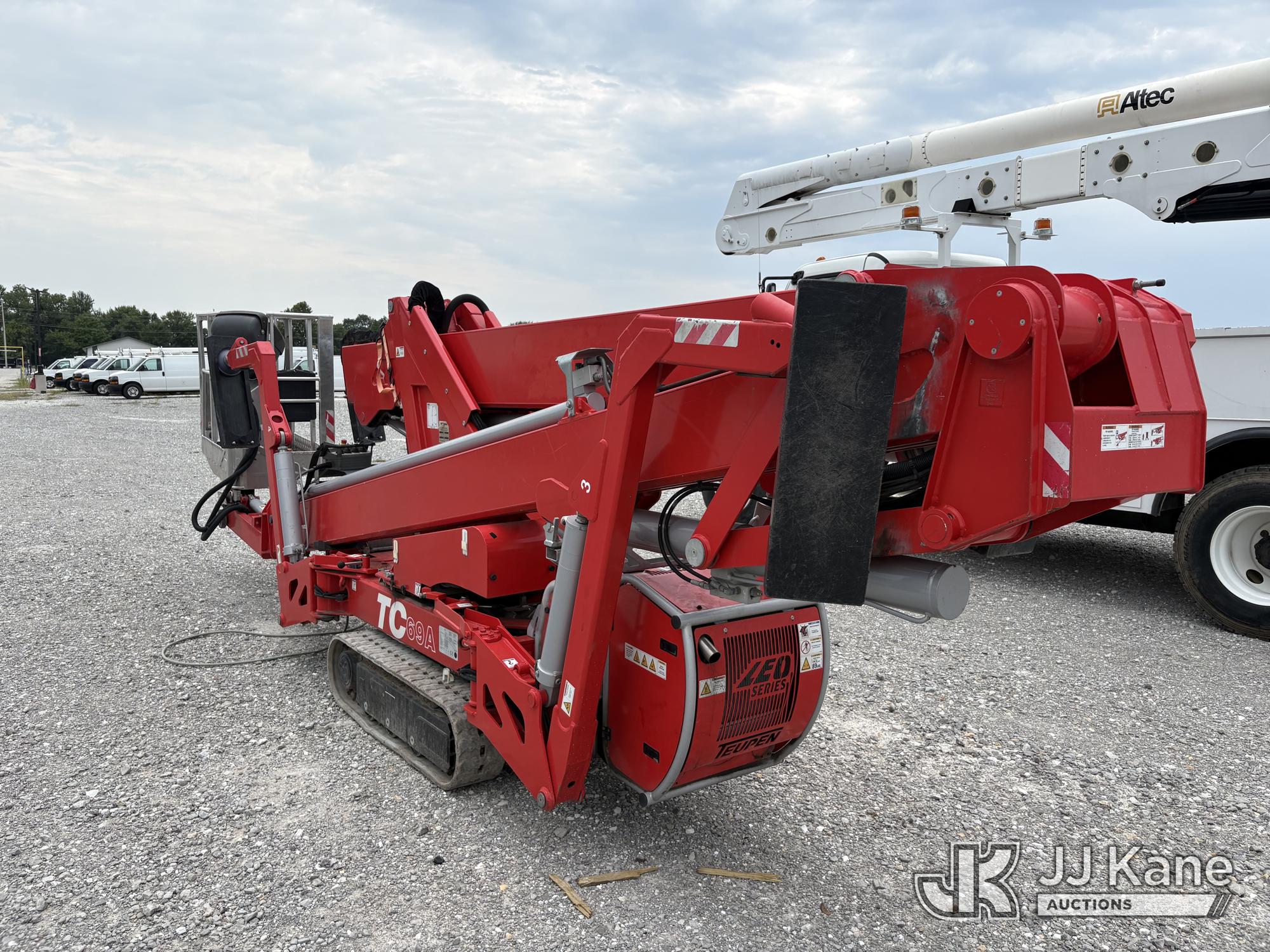 2019 Teupen TC69A