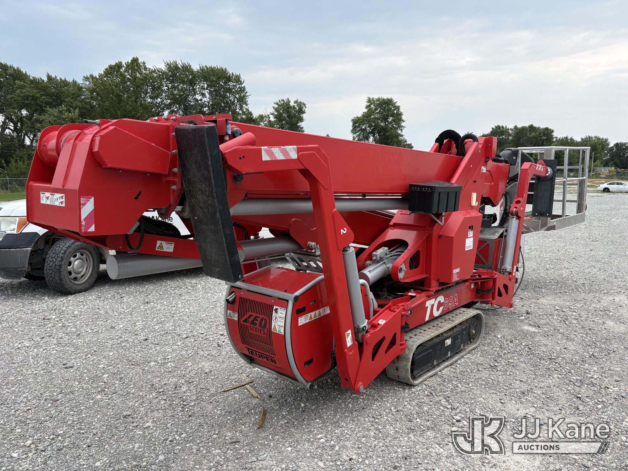 2019 Teupen TC69A